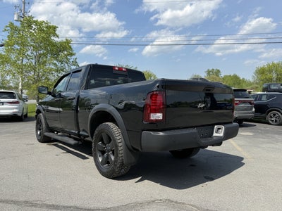 2020 RAM 1500 Classic Warlock