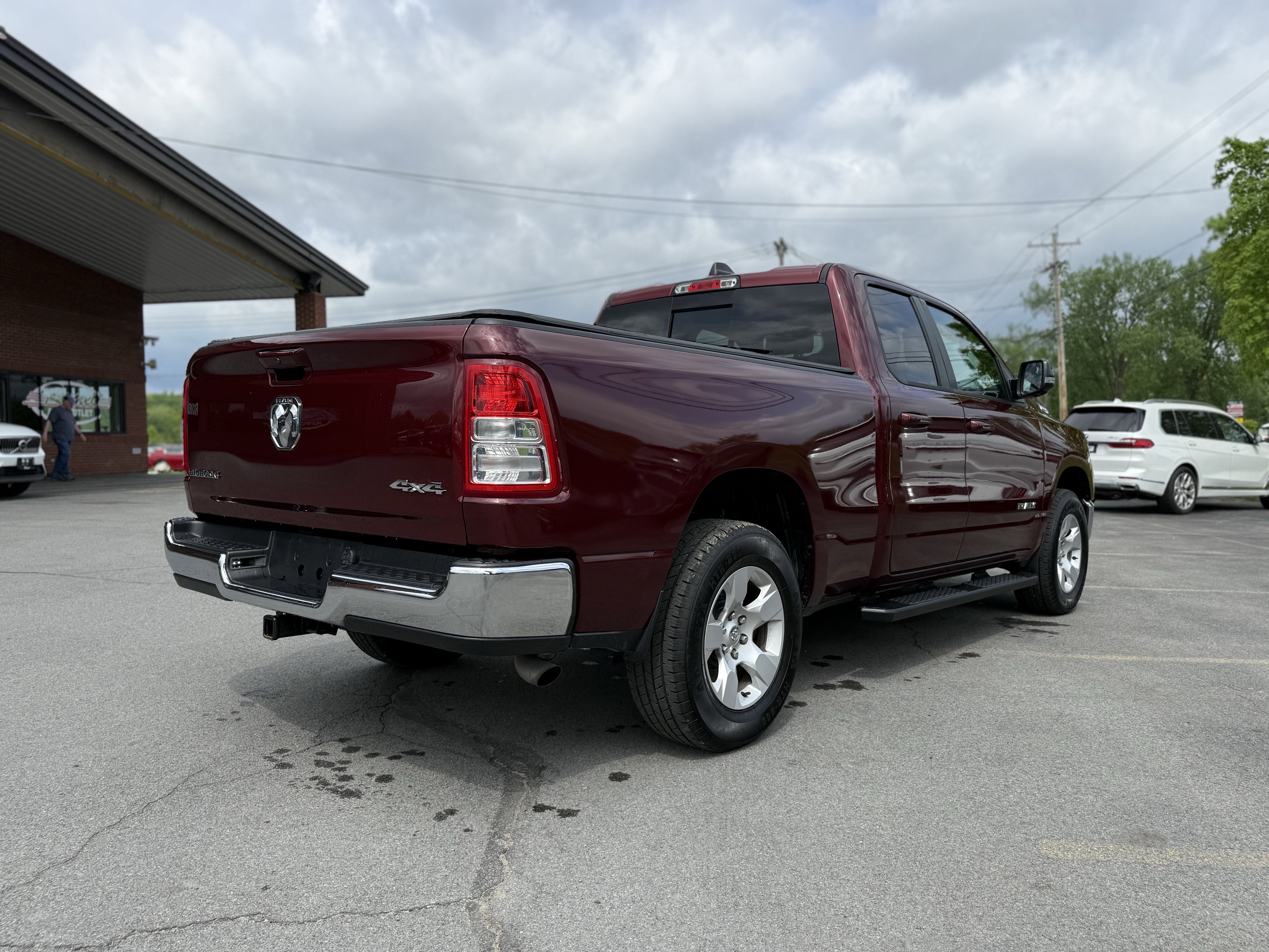 2022 RAM 1500 Big Horn/Lone Star