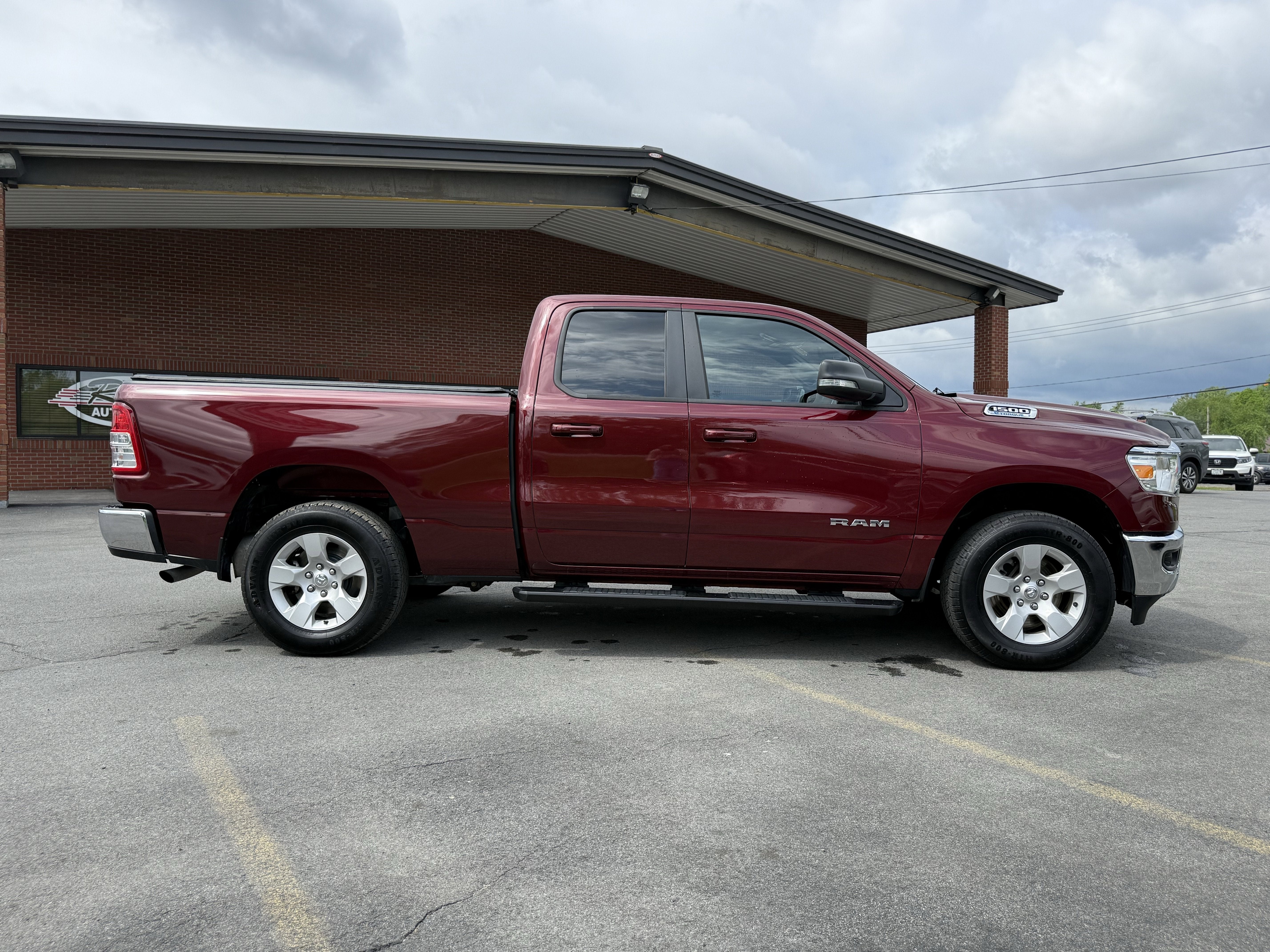 2022 RAM 1500 Big Horn/Lone Star