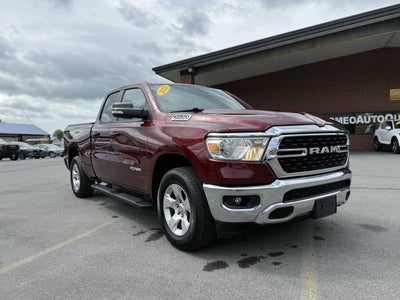 2022 RAM 1500 Big Horn/Lone Star