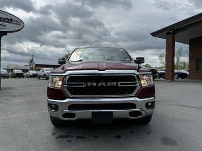 2022 RAM 1500 Big Horn/Lone Star