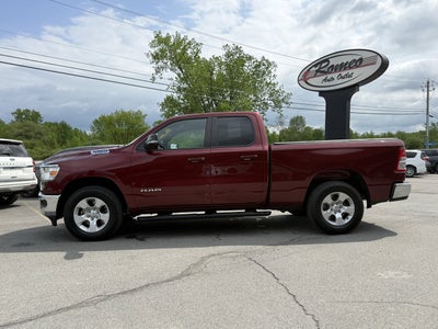 2022 RAM 1500 Big Horn/Lone Star