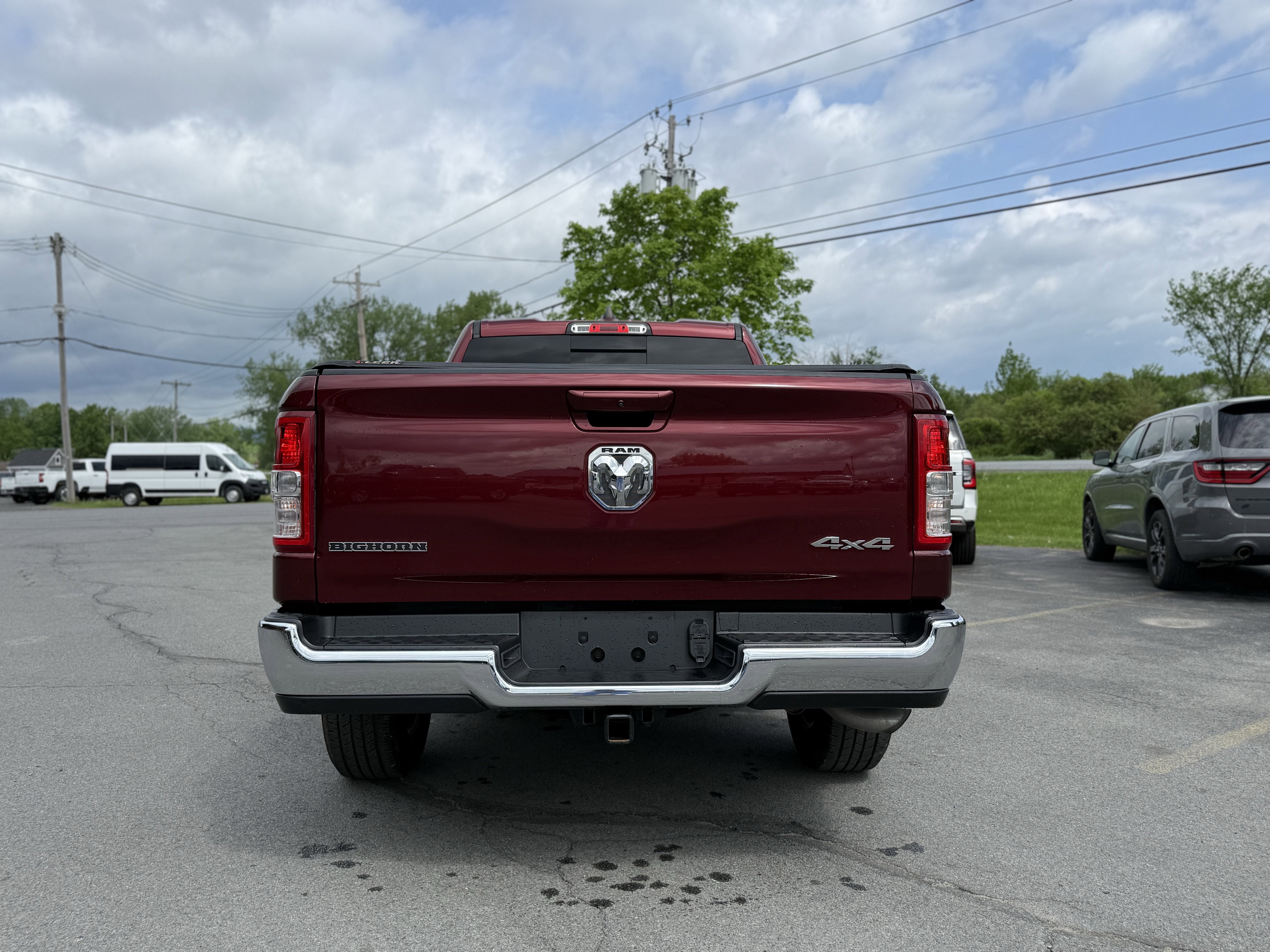 2022 RAM 1500 Big Horn/Lone Star