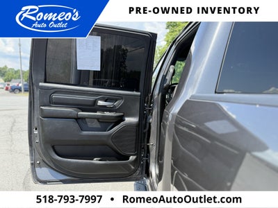 2025 RAM 1500 Tradesman