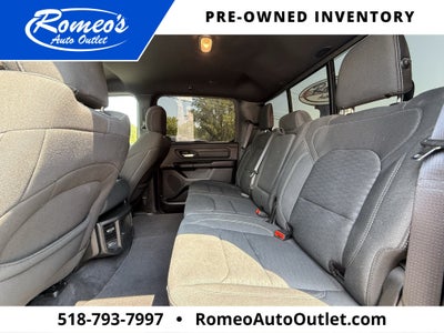 2025 RAM 1500 Tradesman