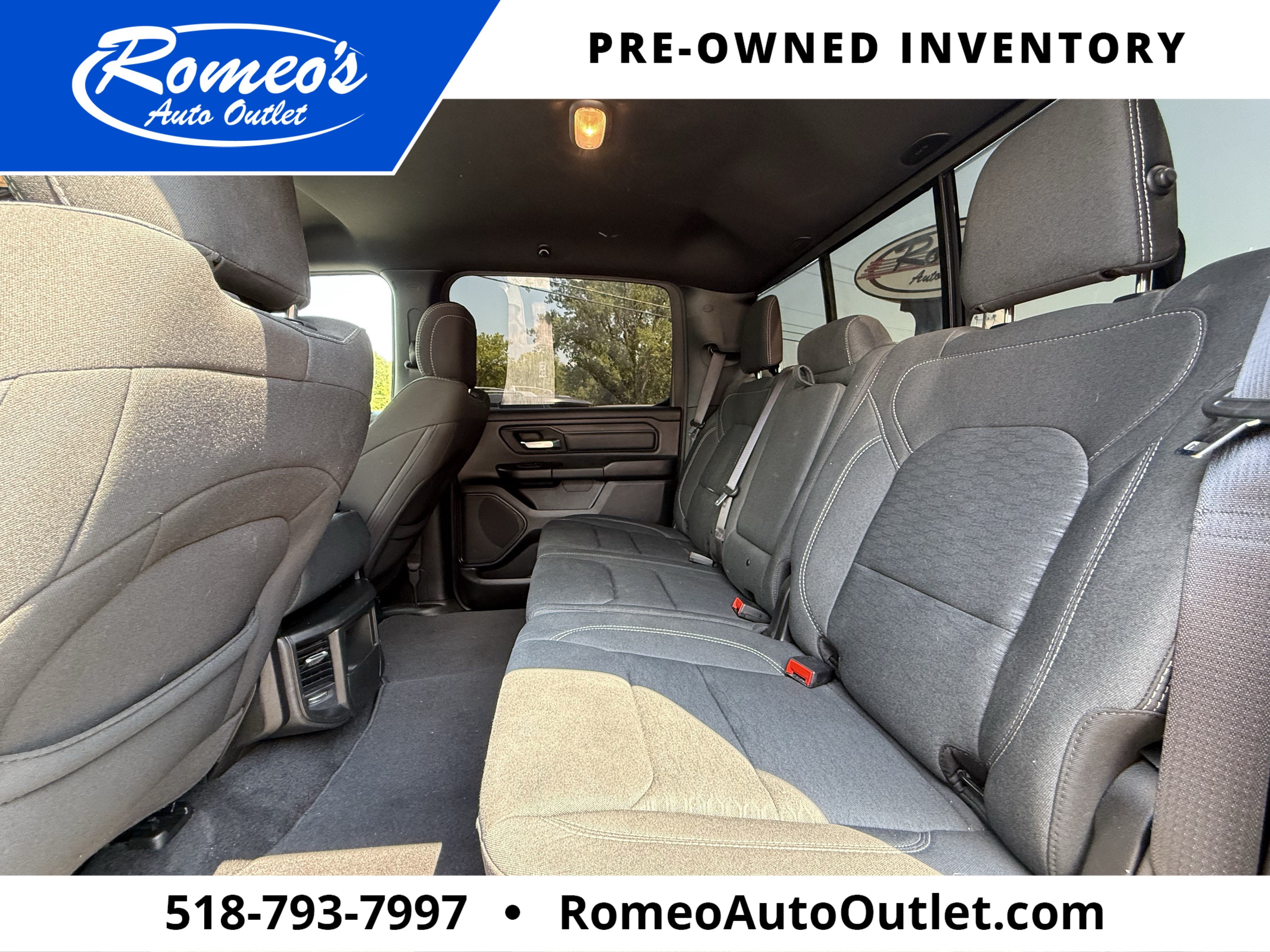 2025 RAM 1500 Tradesman