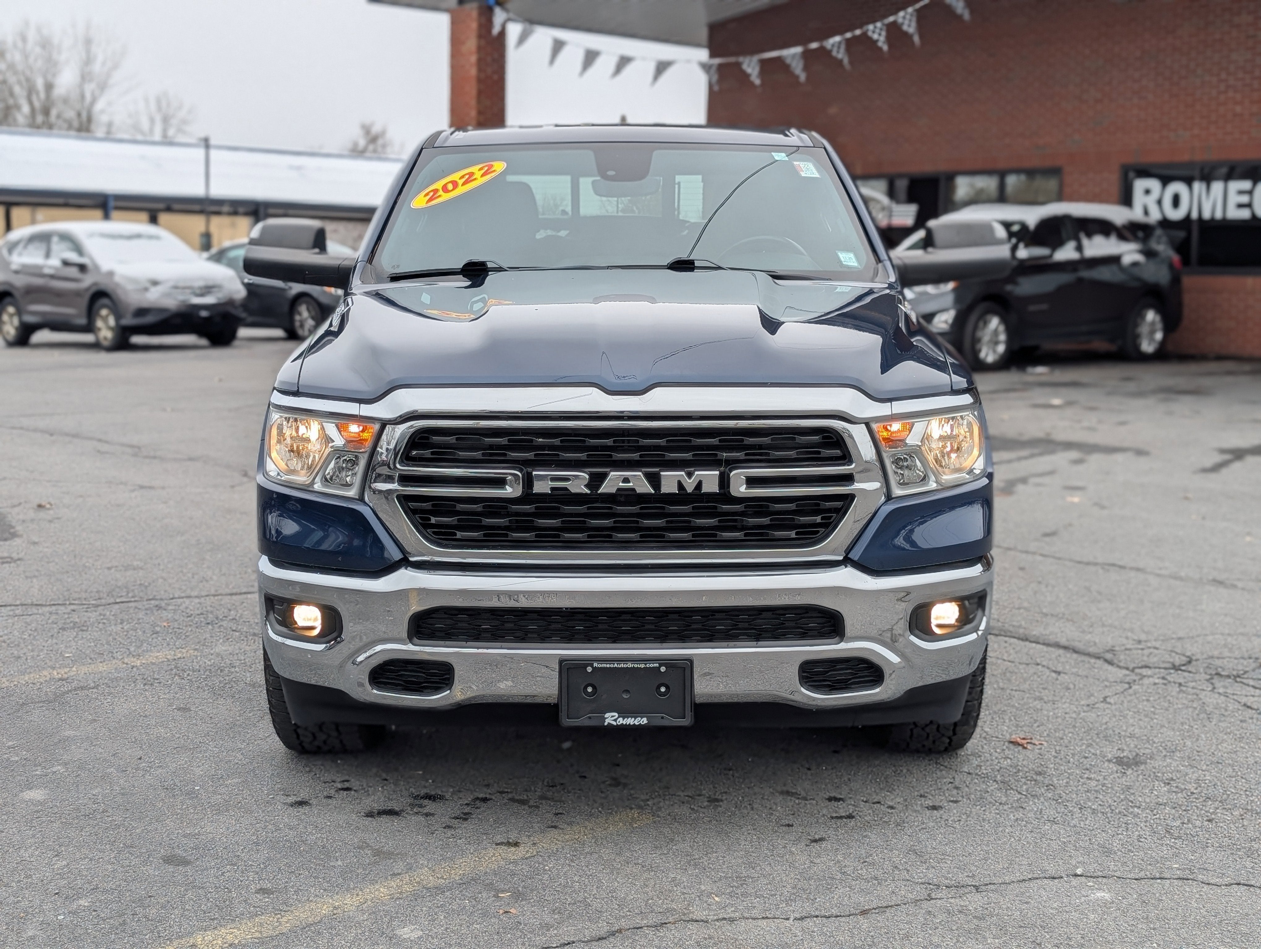 2022 RAM 1500 Big Horn/Lone Star