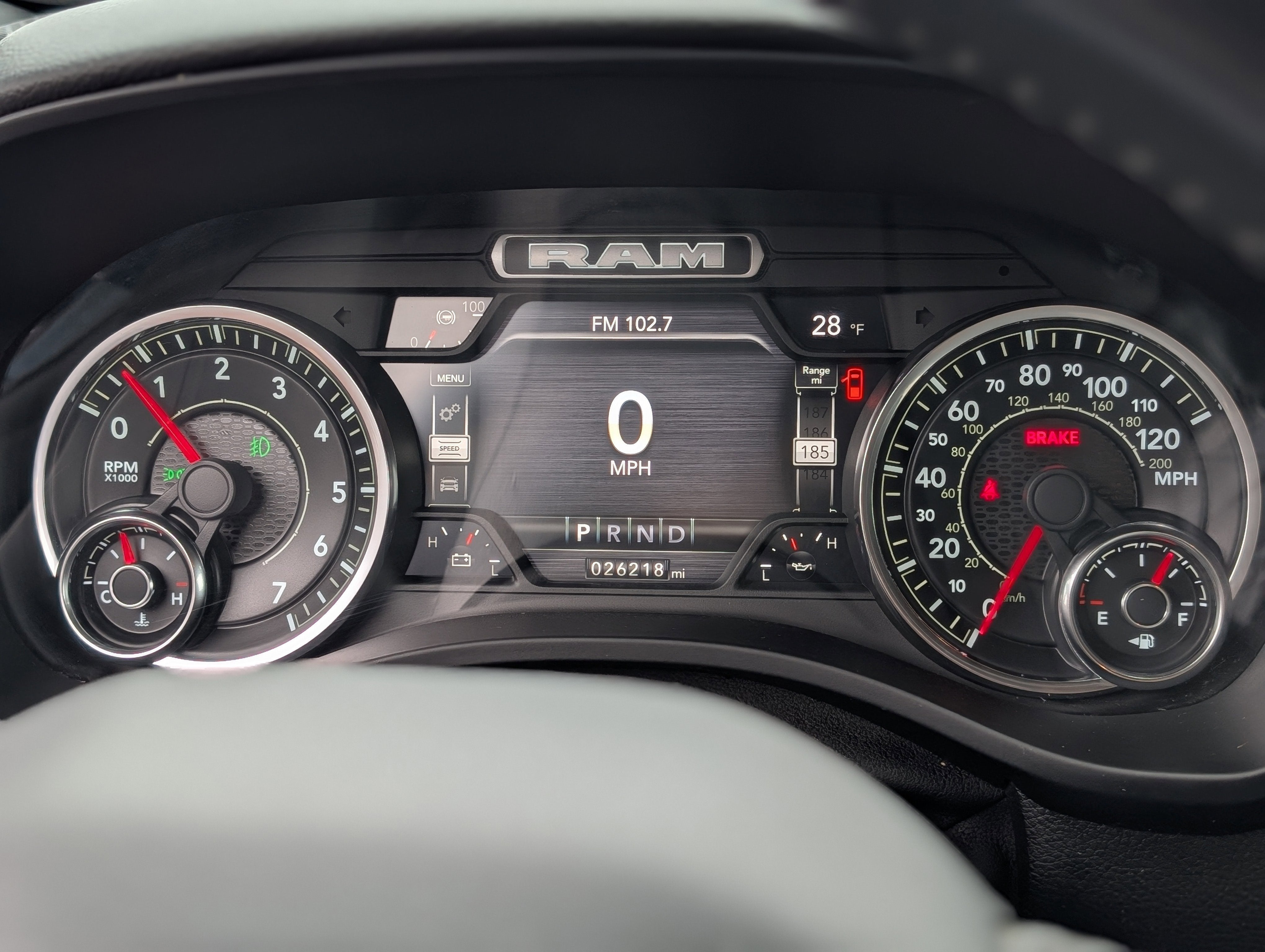 2022 RAM 1500 Big Horn/Lone Star