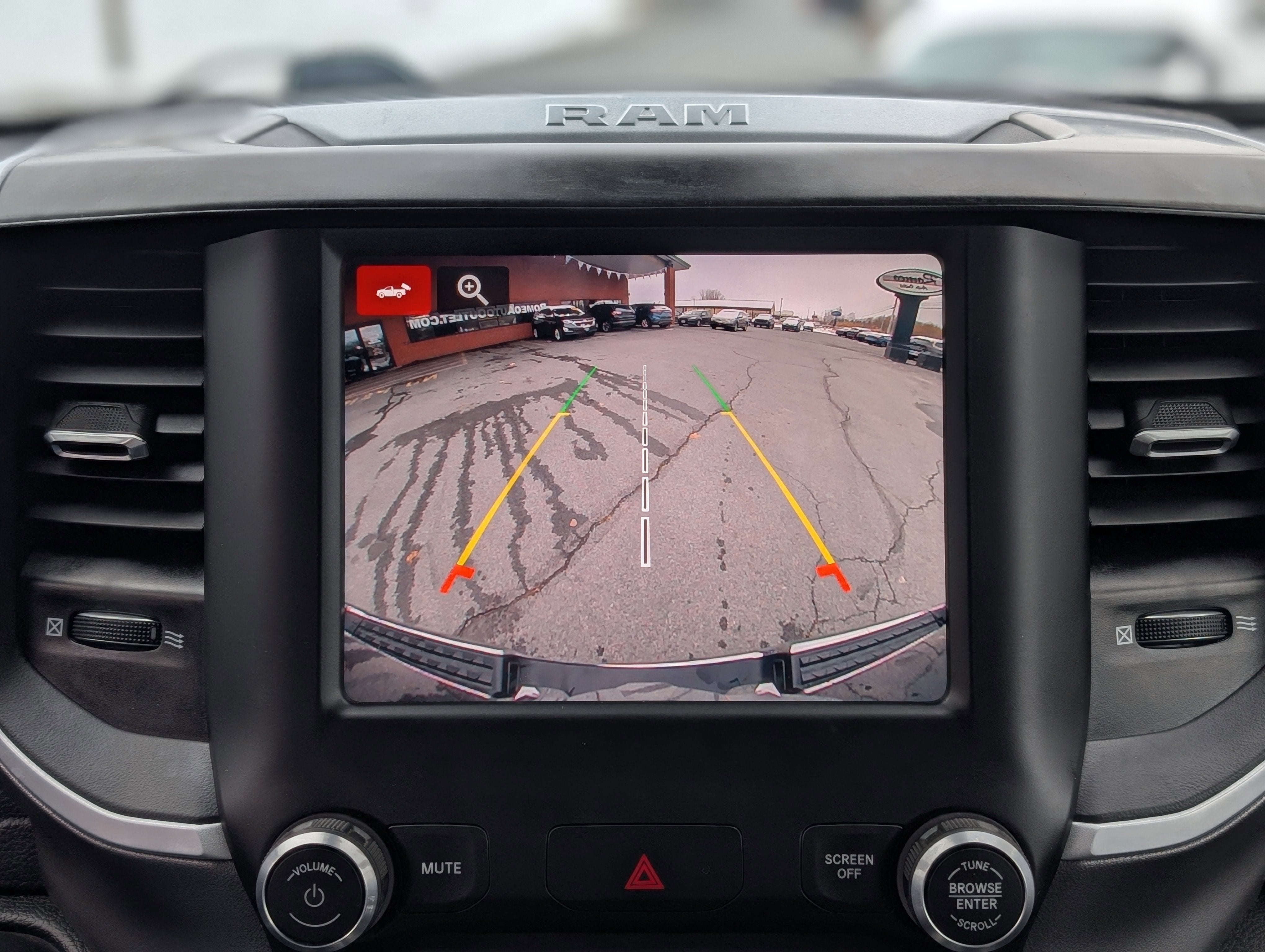 2022 RAM 1500 Big Horn/Lone Star