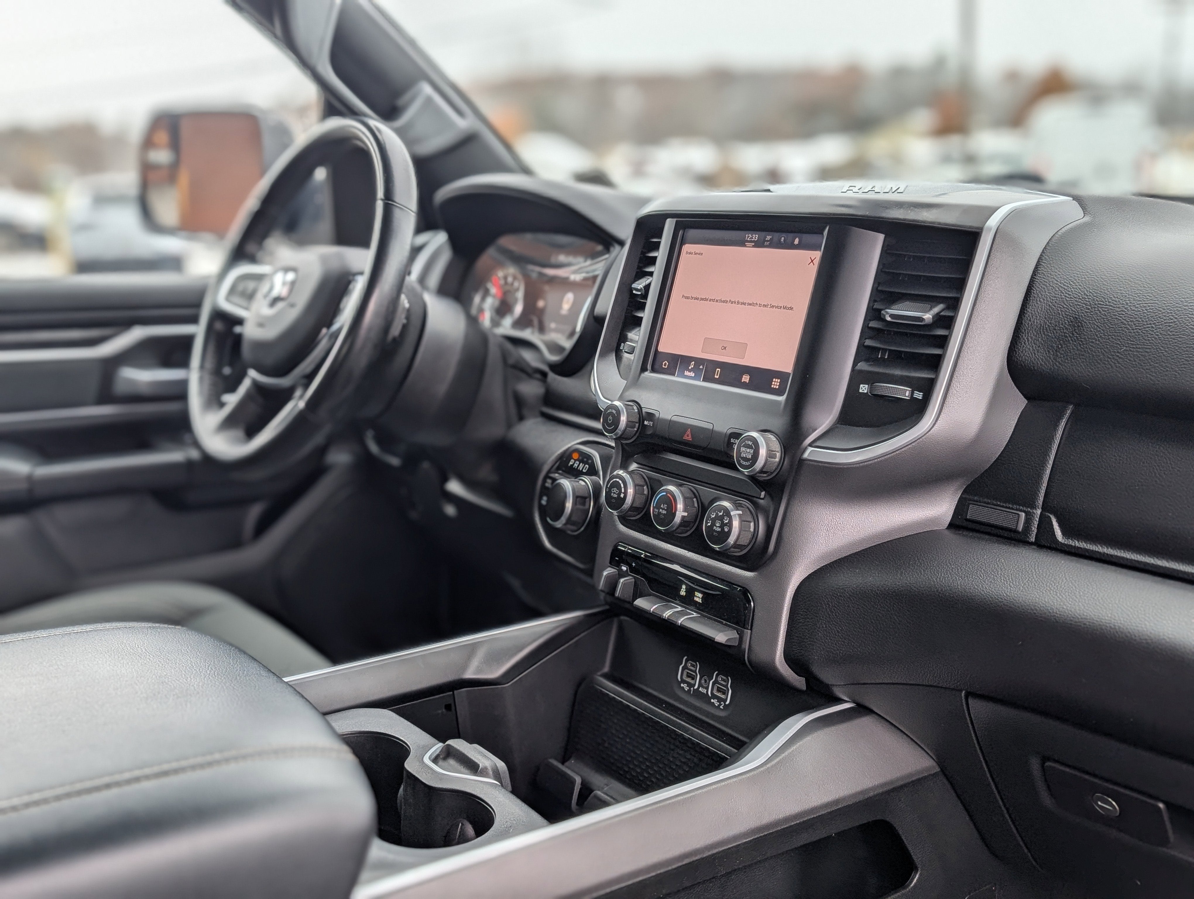 2022 RAM 1500 Big Horn/Lone Star