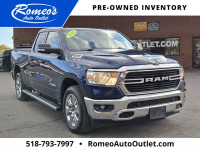 2021 RAM 1500 Big Horn/Lone Star