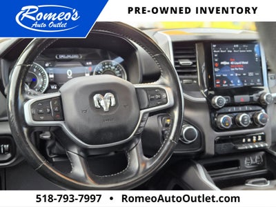 2021 RAM 1500 Big Horn/Lone Star
