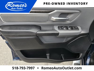 2021 RAM 1500 Big Horn/Lone Star