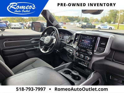 2021 RAM 1500 Big Horn/Lone Star