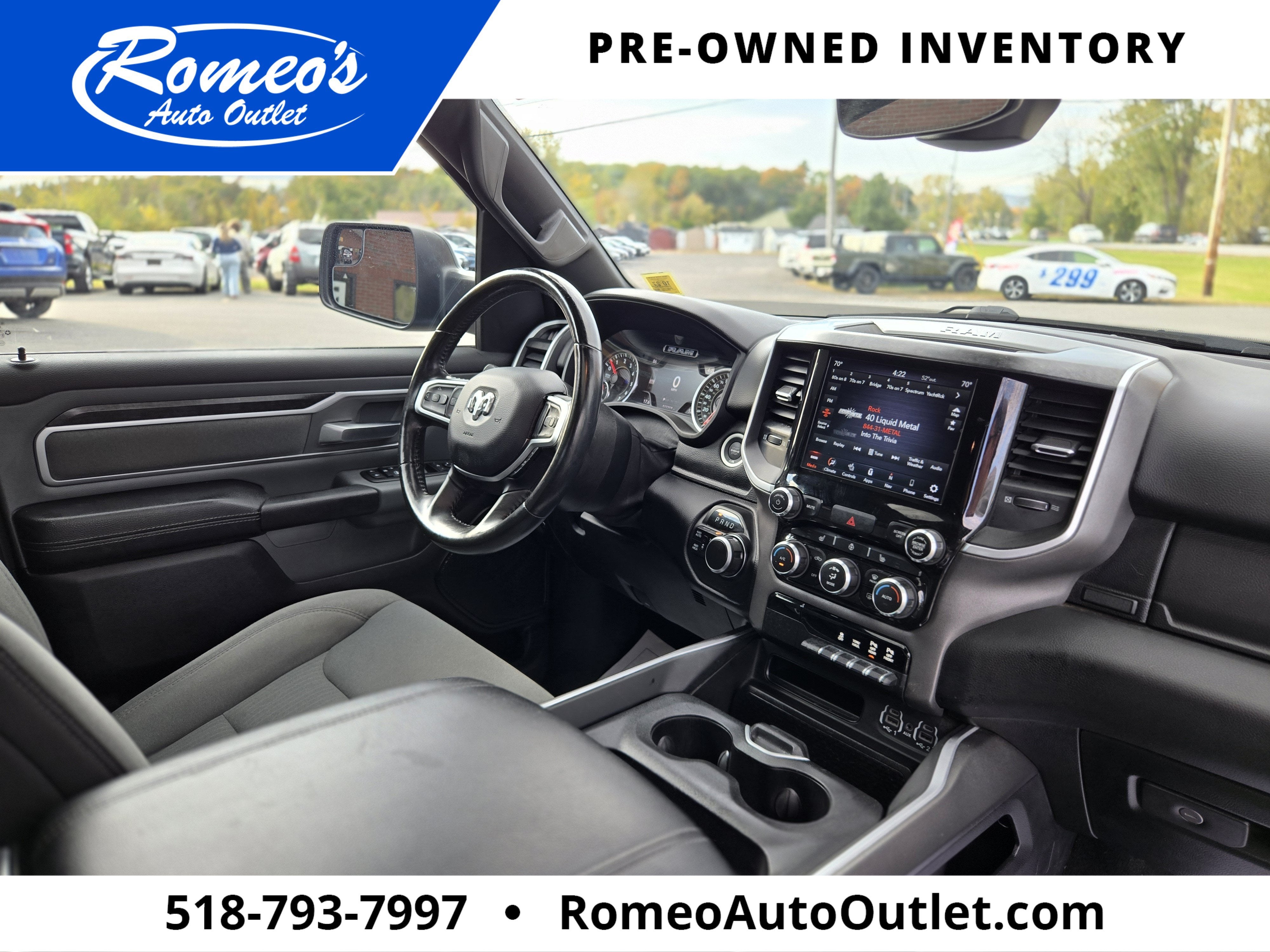2021 RAM 1500 Big Horn/Lone Star