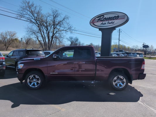 2022 RAM 1500 Big Horn in Queensbury, NY - Romeo Auto Outlet