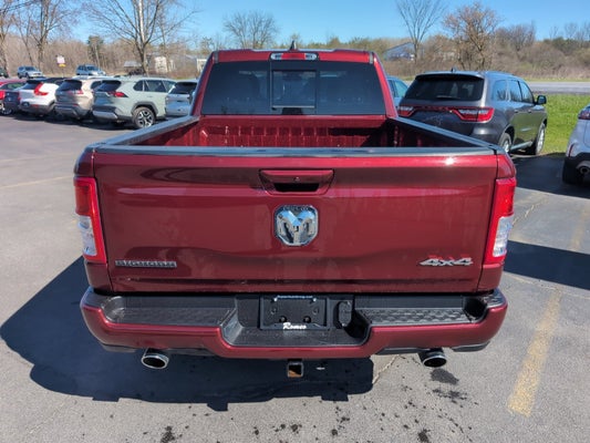 2022 RAM 1500 Big Horn in Queensbury, NY - Romeo Auto Outlet