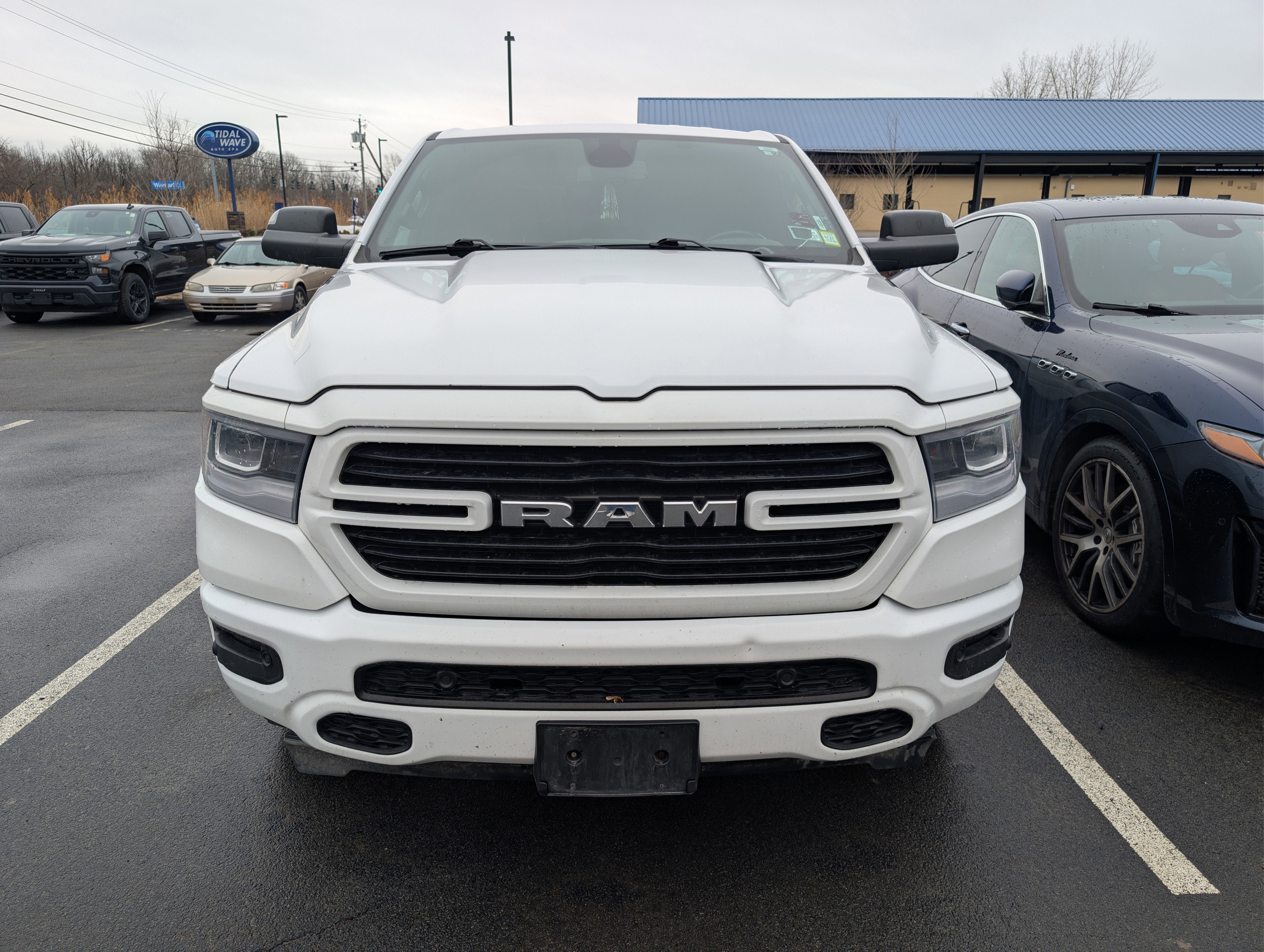 2019 RAM 1500 Big Horn/Lone Star