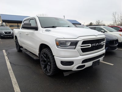 2019 RAM 1500 Big Horn/Lone Star