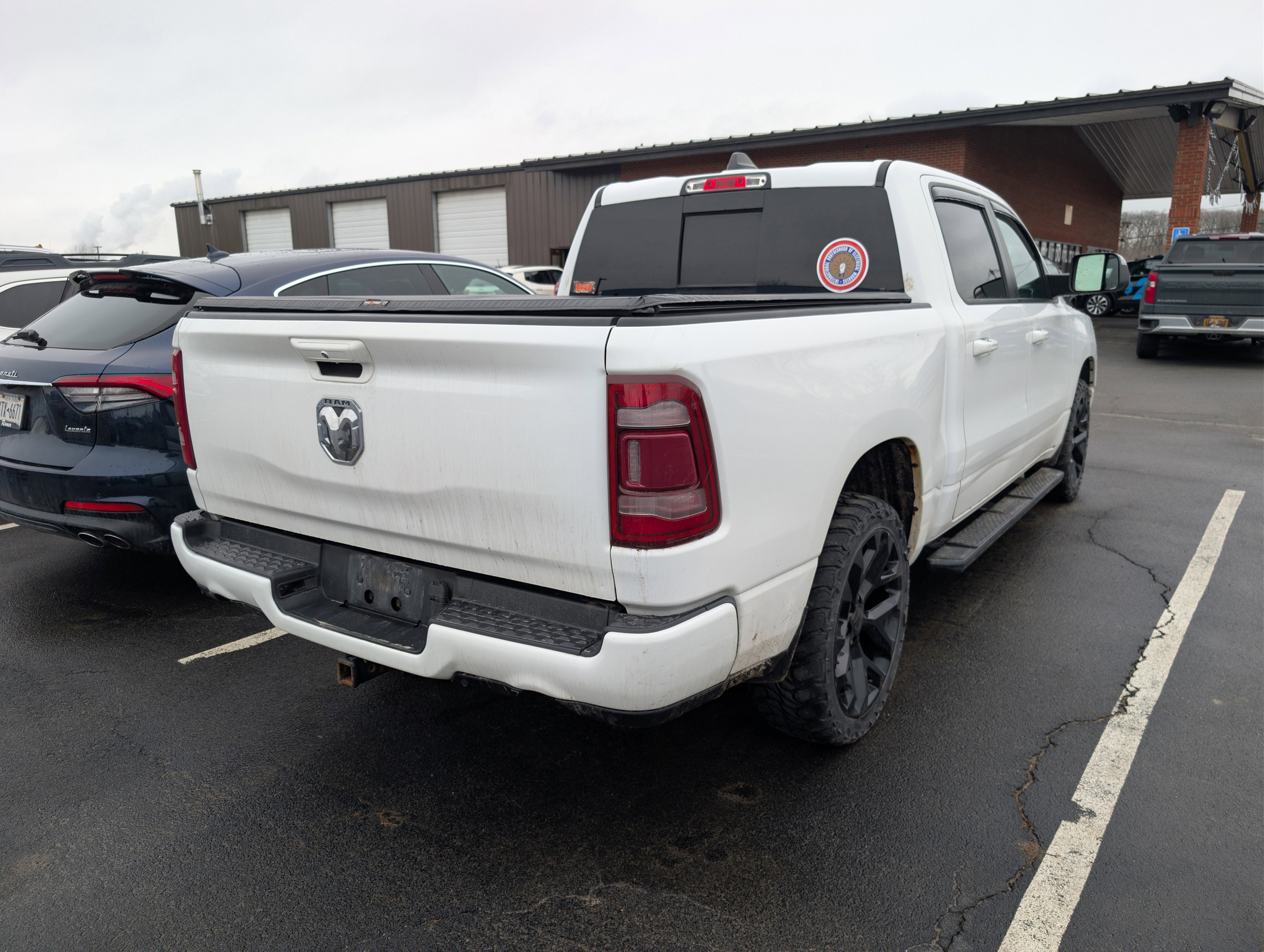 2019 RAM 1500 Big Horn/Lone Star