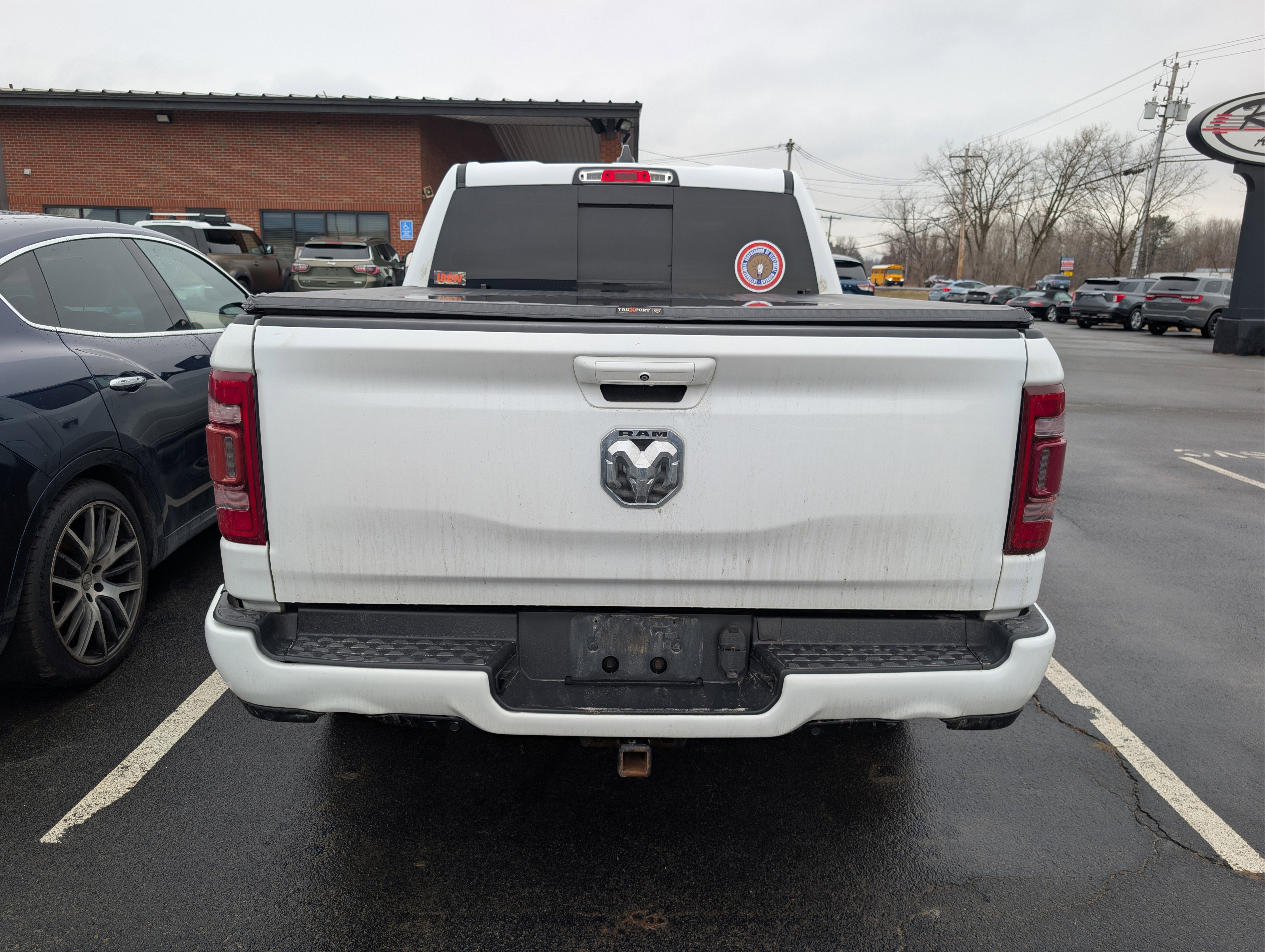 2019 RAM 1500 Big Horn/Lone Star