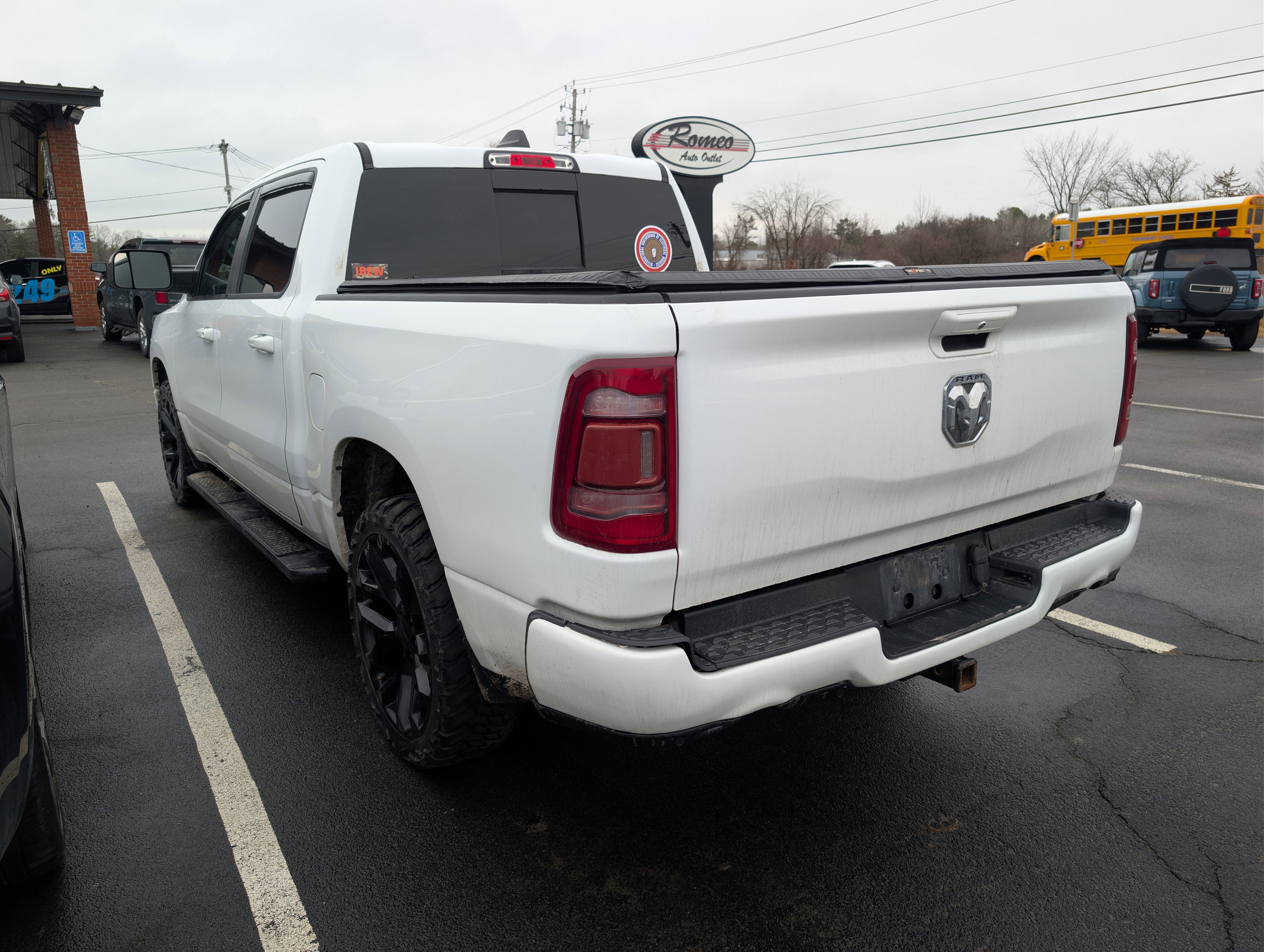 2019 RAM 1500 Big Horn/Lone Star