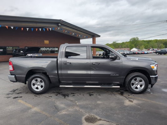 2021 RAM 1500 Big Horn in Queensbury, NY - Romeo Auto Outlet