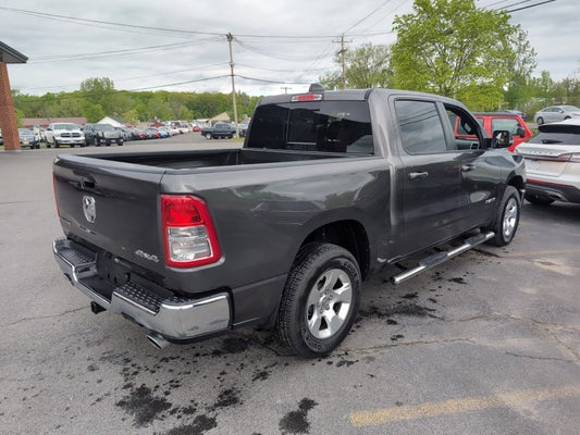 2021 RAM 1500 Big Horn in Queensbury, NY - Romeo Auto Outlet