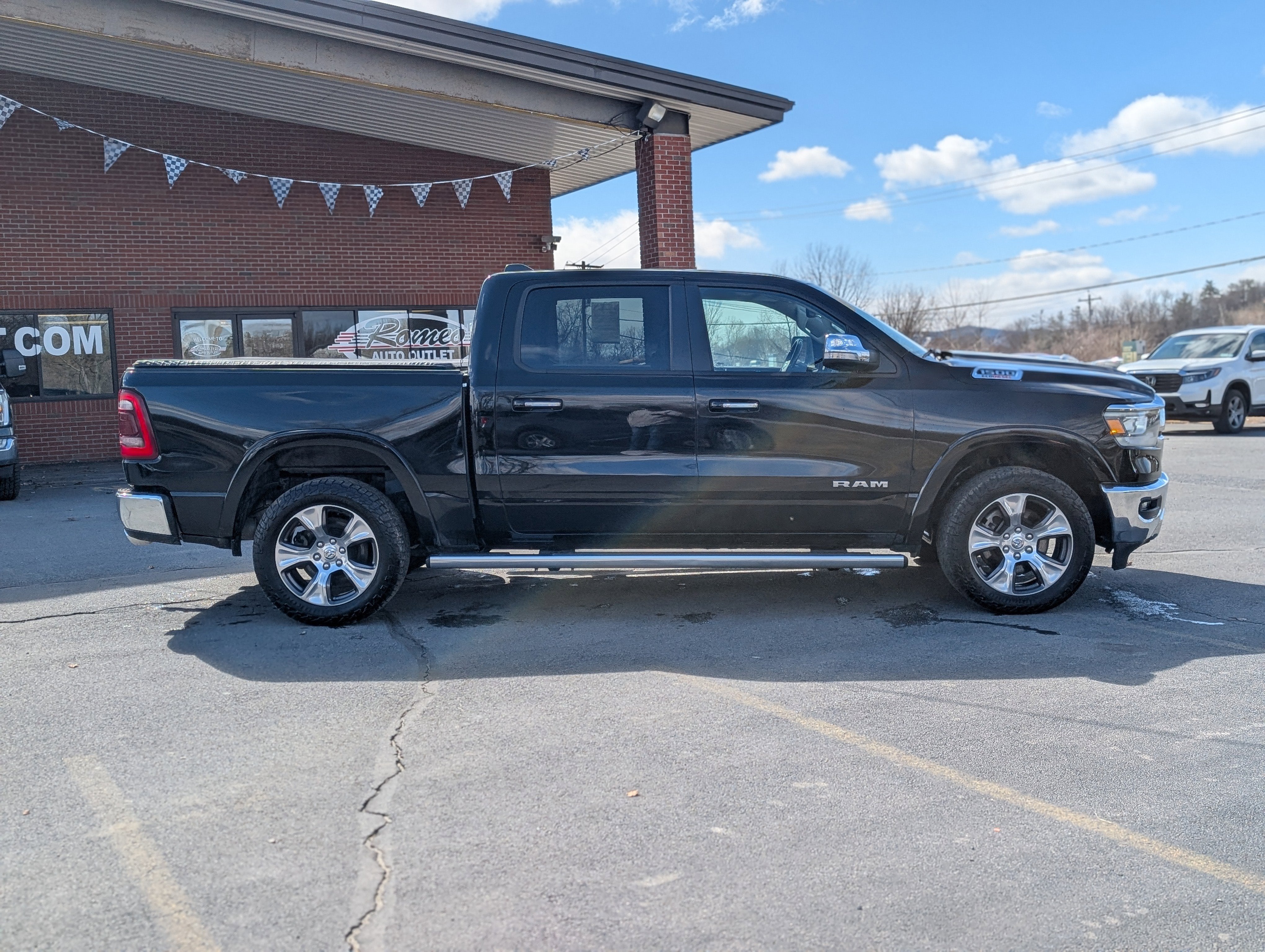 2021 RAM 1500 Laramie