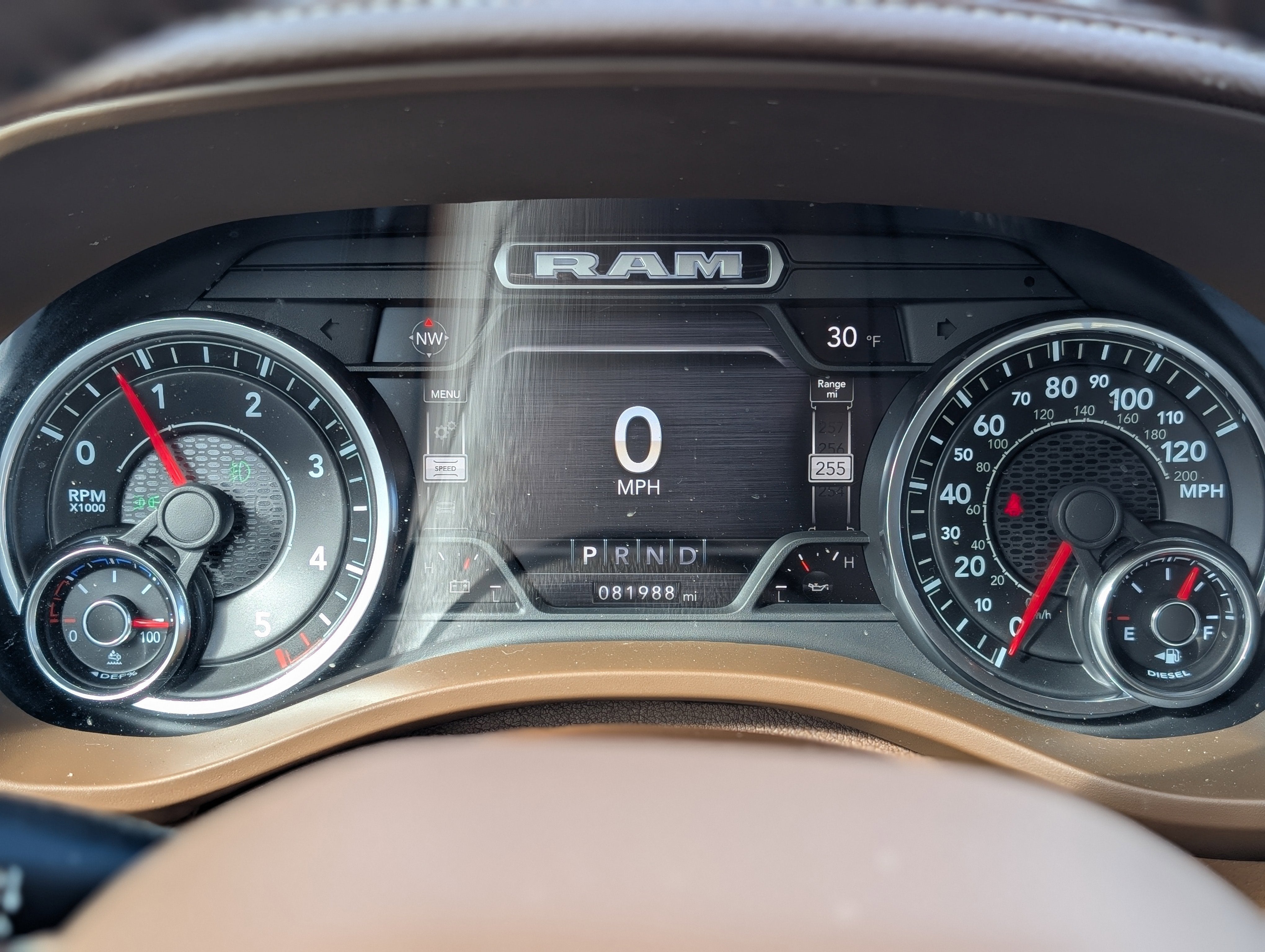 2021 RAM 1500 Laramie