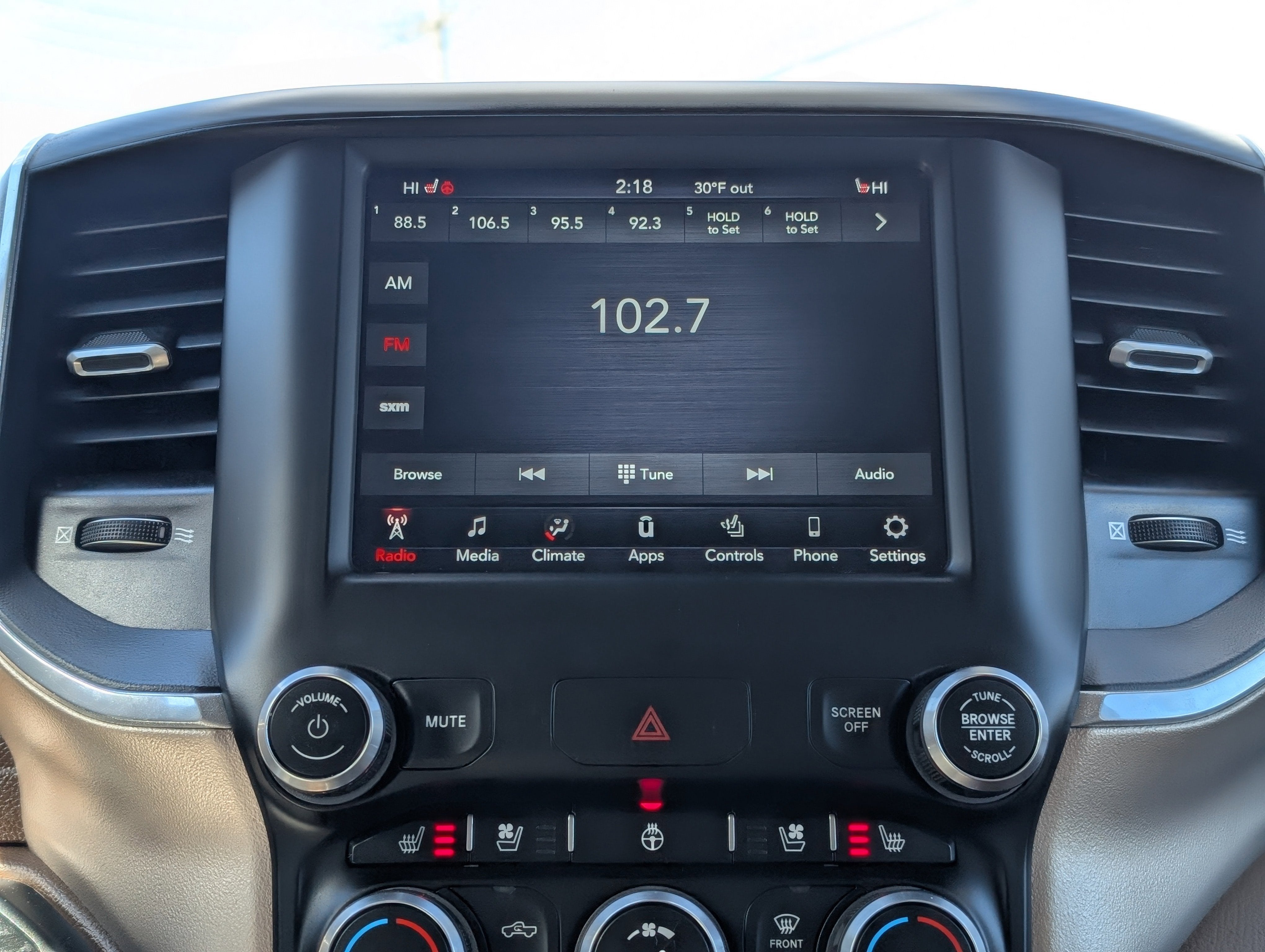 2021 RAM 1500 Laramie