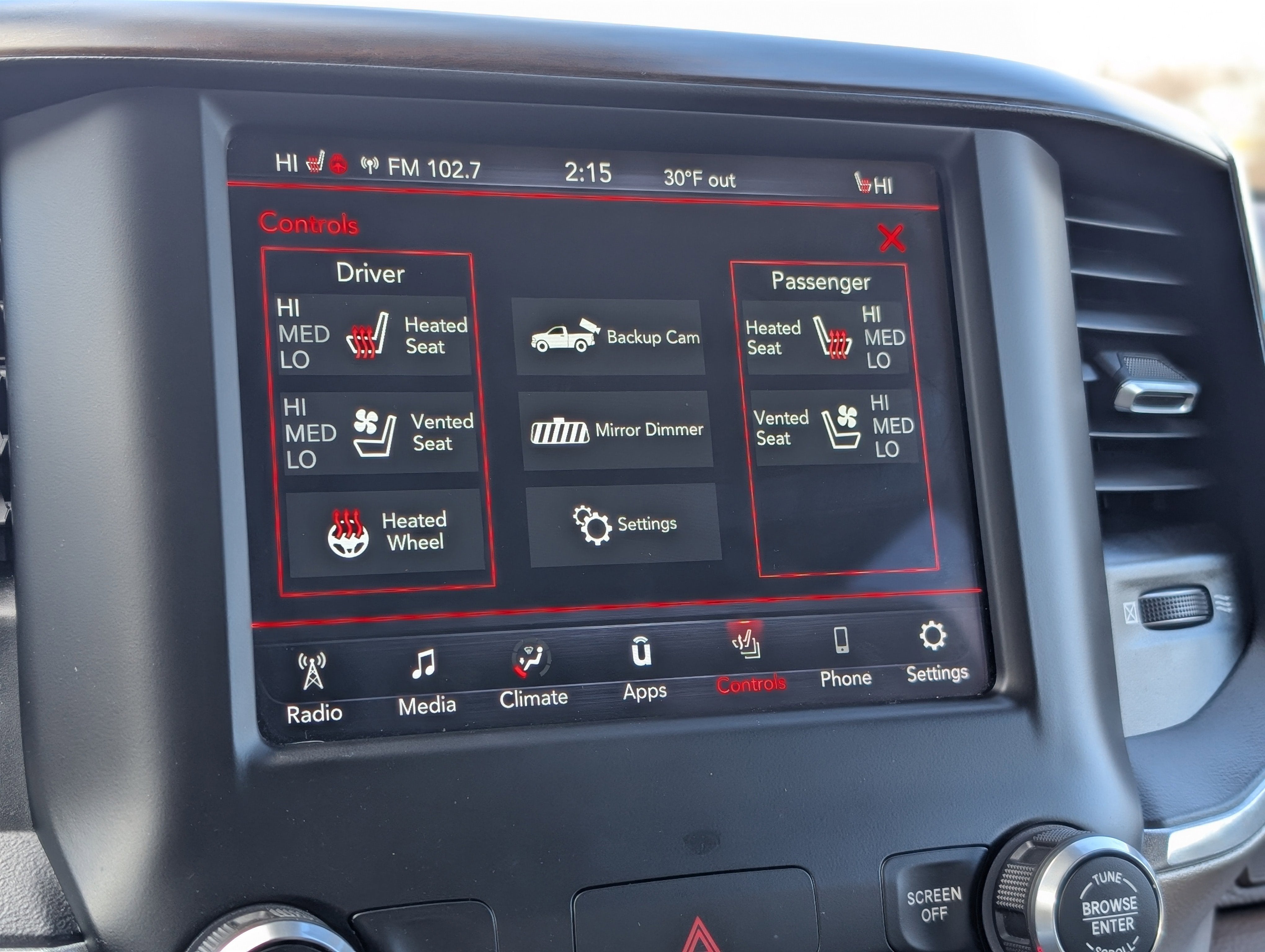 2021 RAM 1500 Laramie