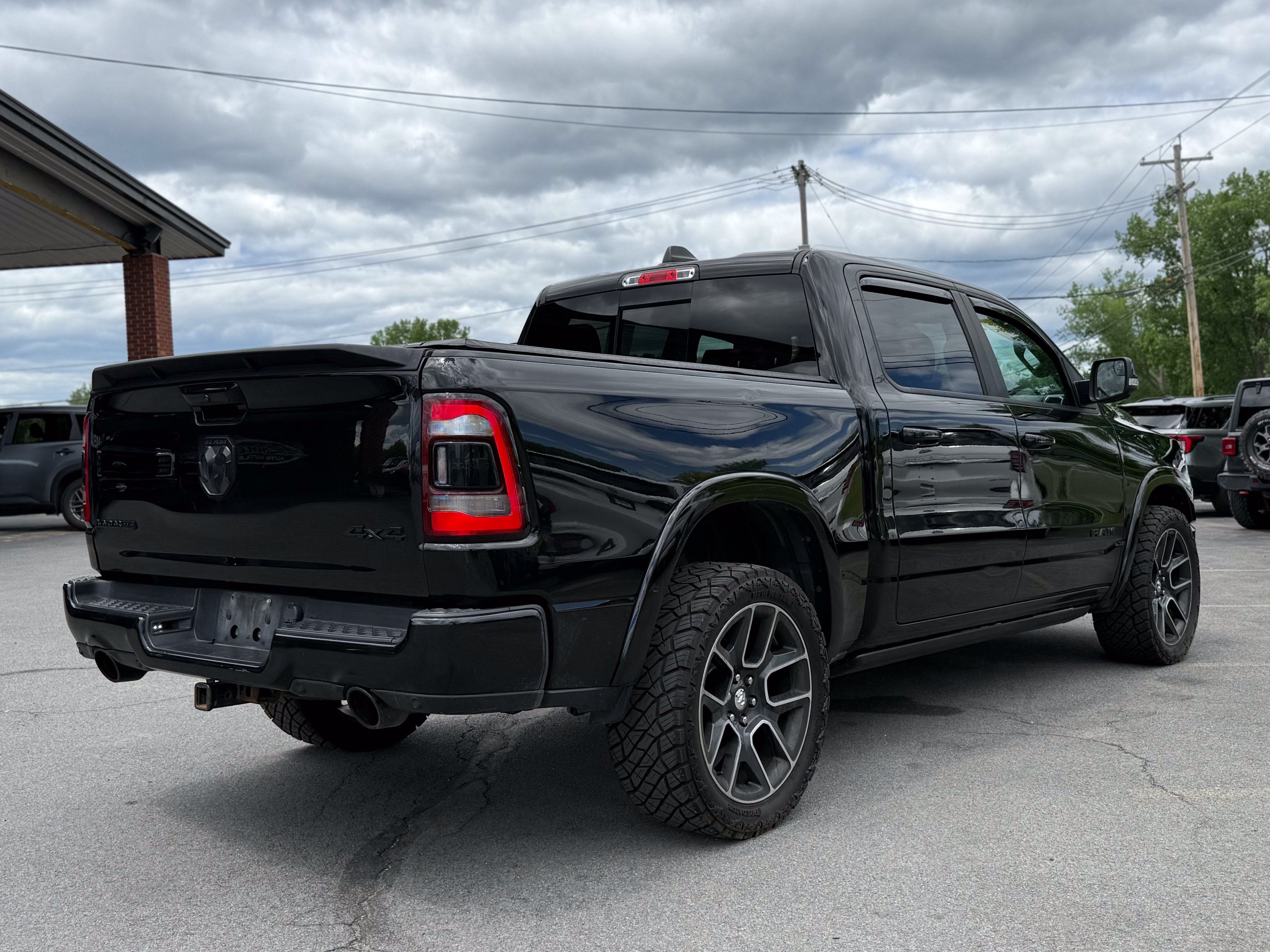 2019 RAM 1500 Laramie