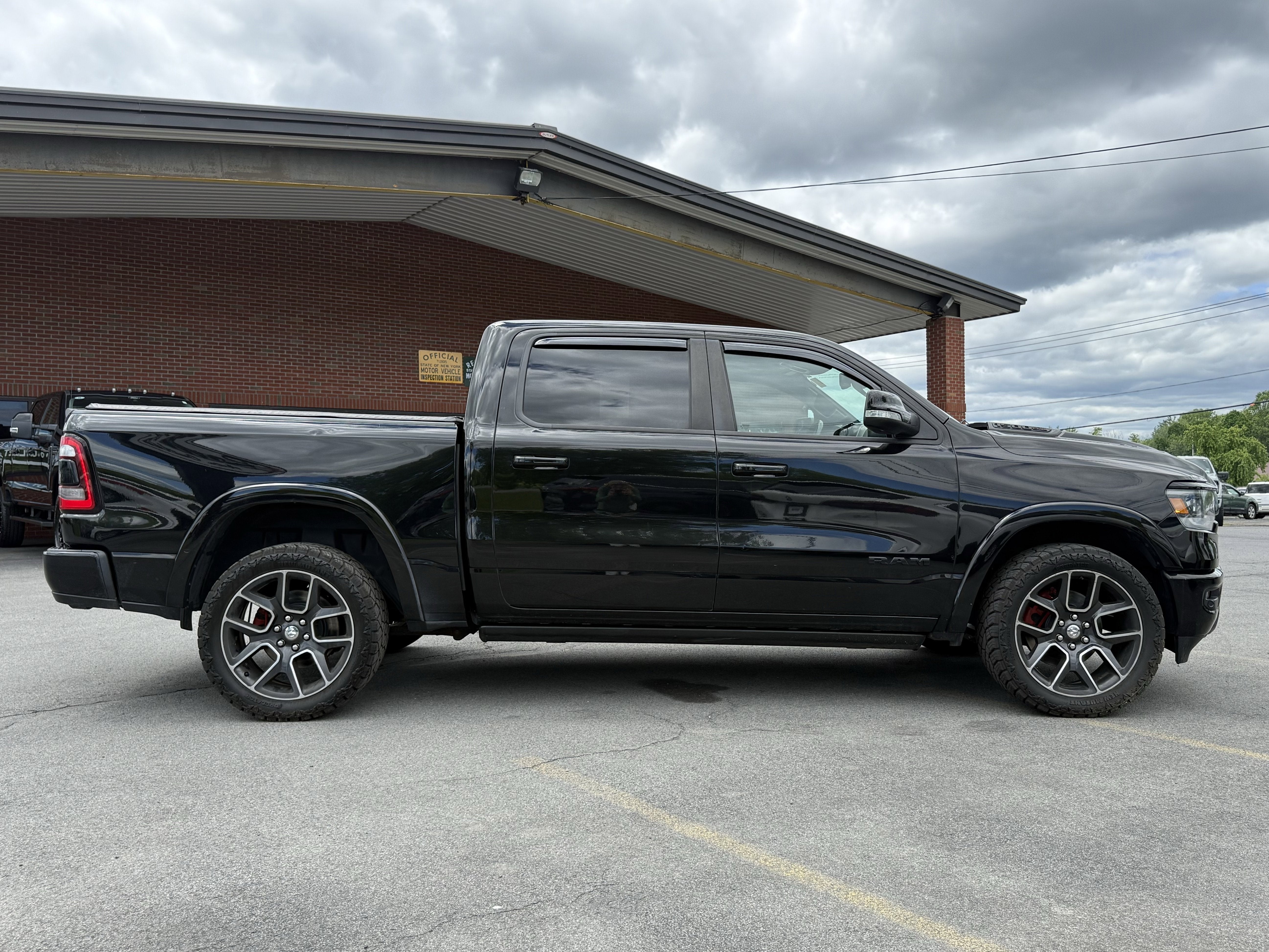 2019 RAM 1500 Laramie