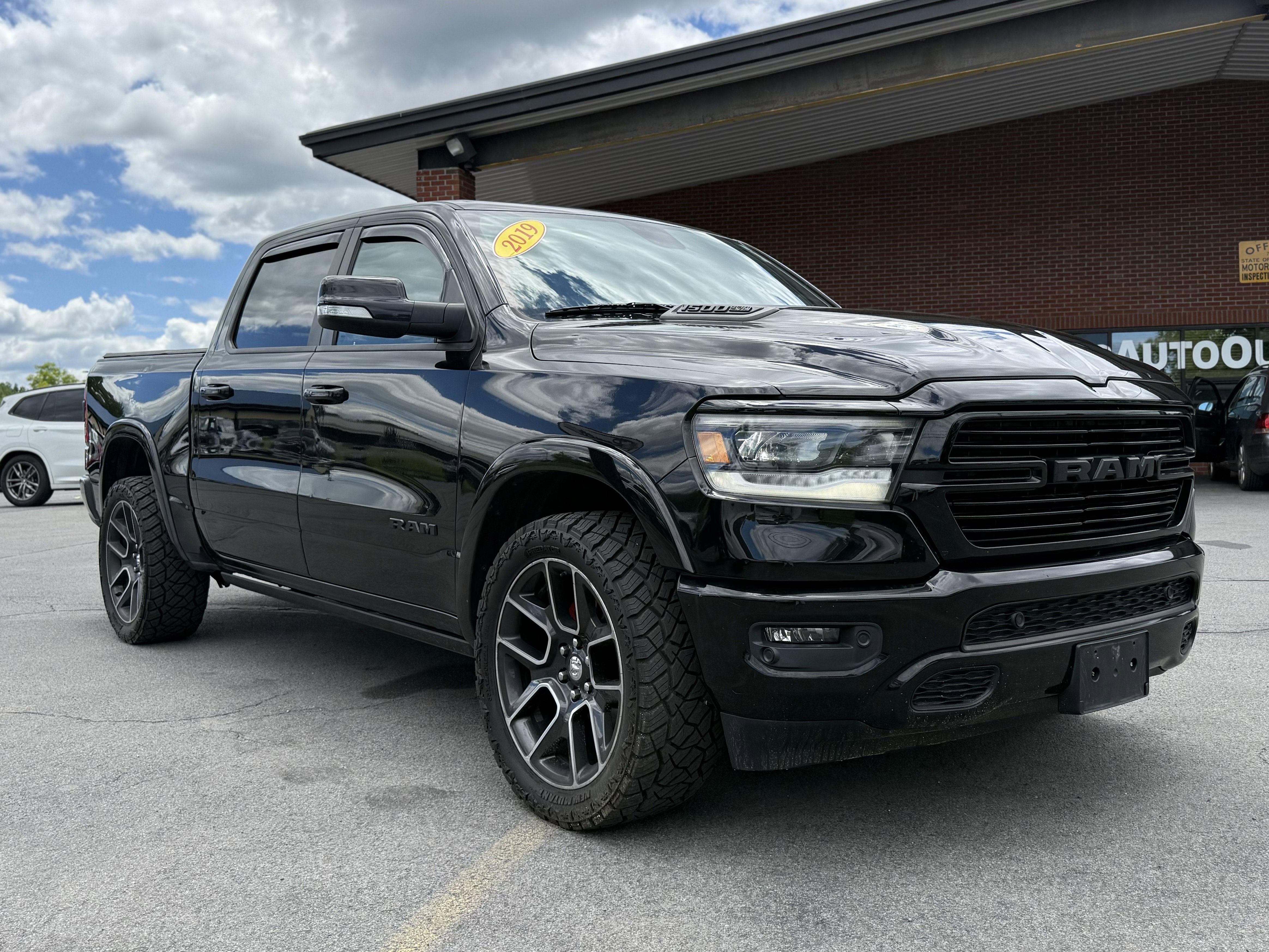 2019 RAM 1500 Laramie