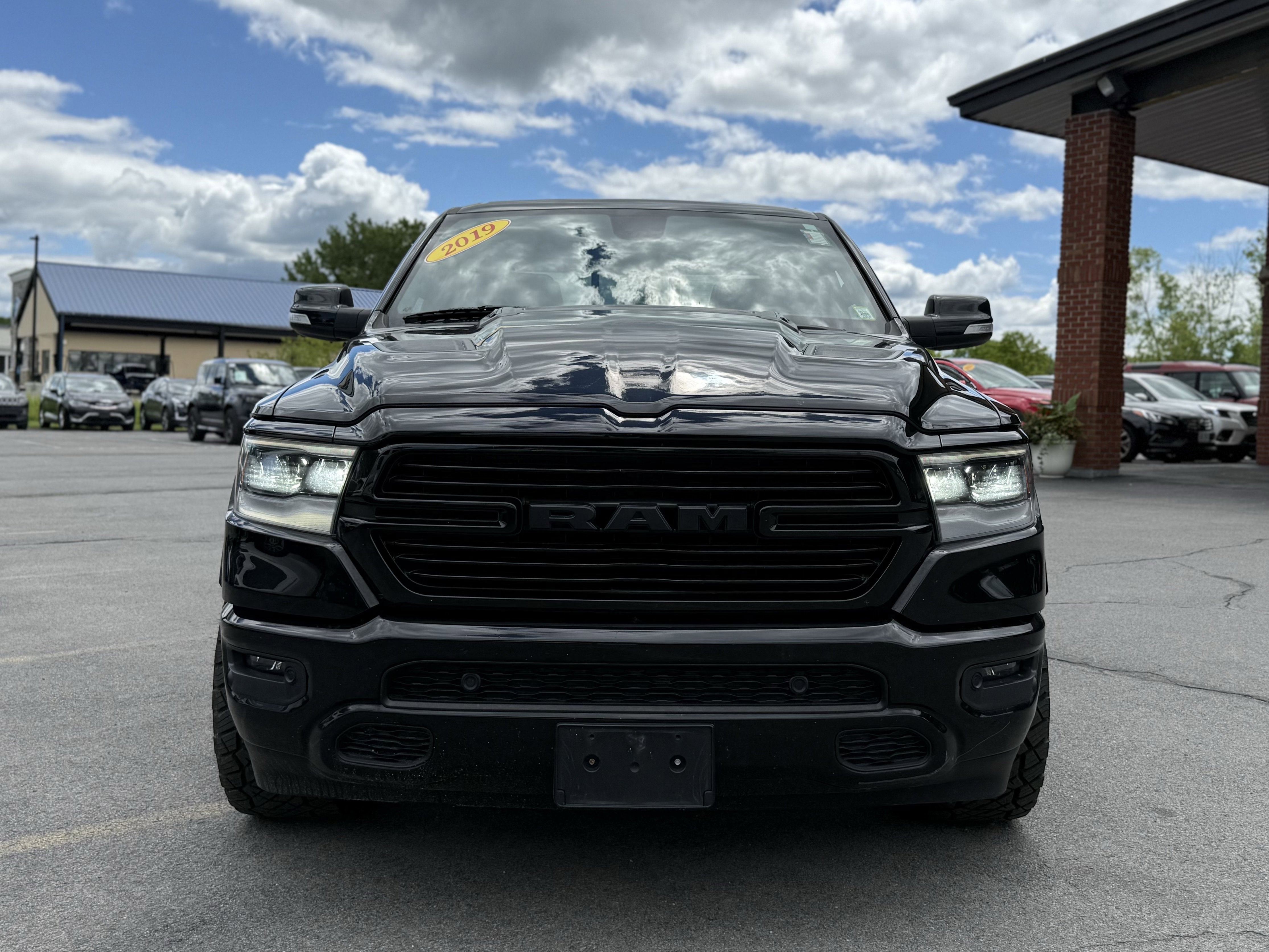 2019 RAM 1500 Laramie
