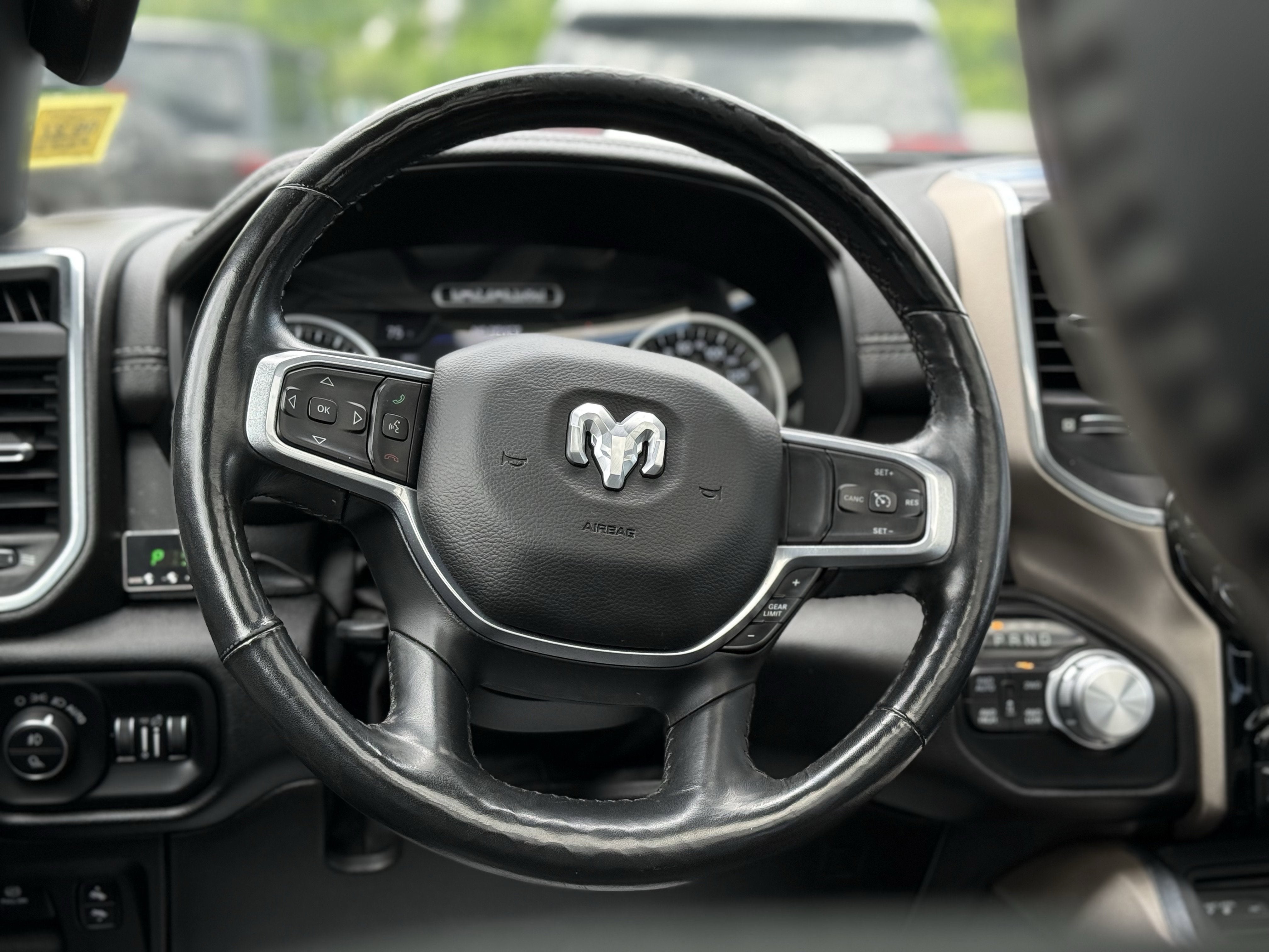 2019 RAM 1500 Laramie