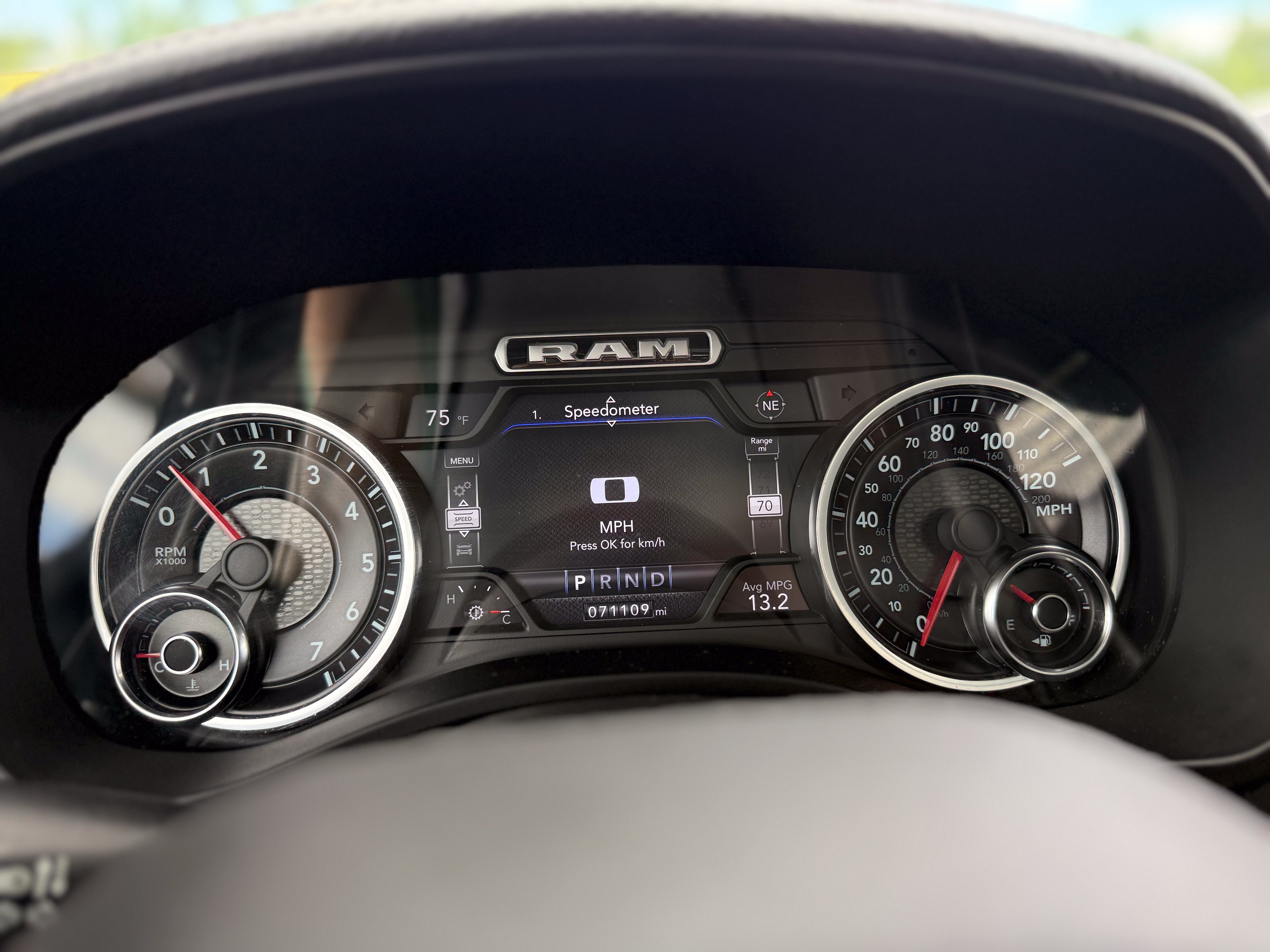 2019 RAM 1500 Laramie