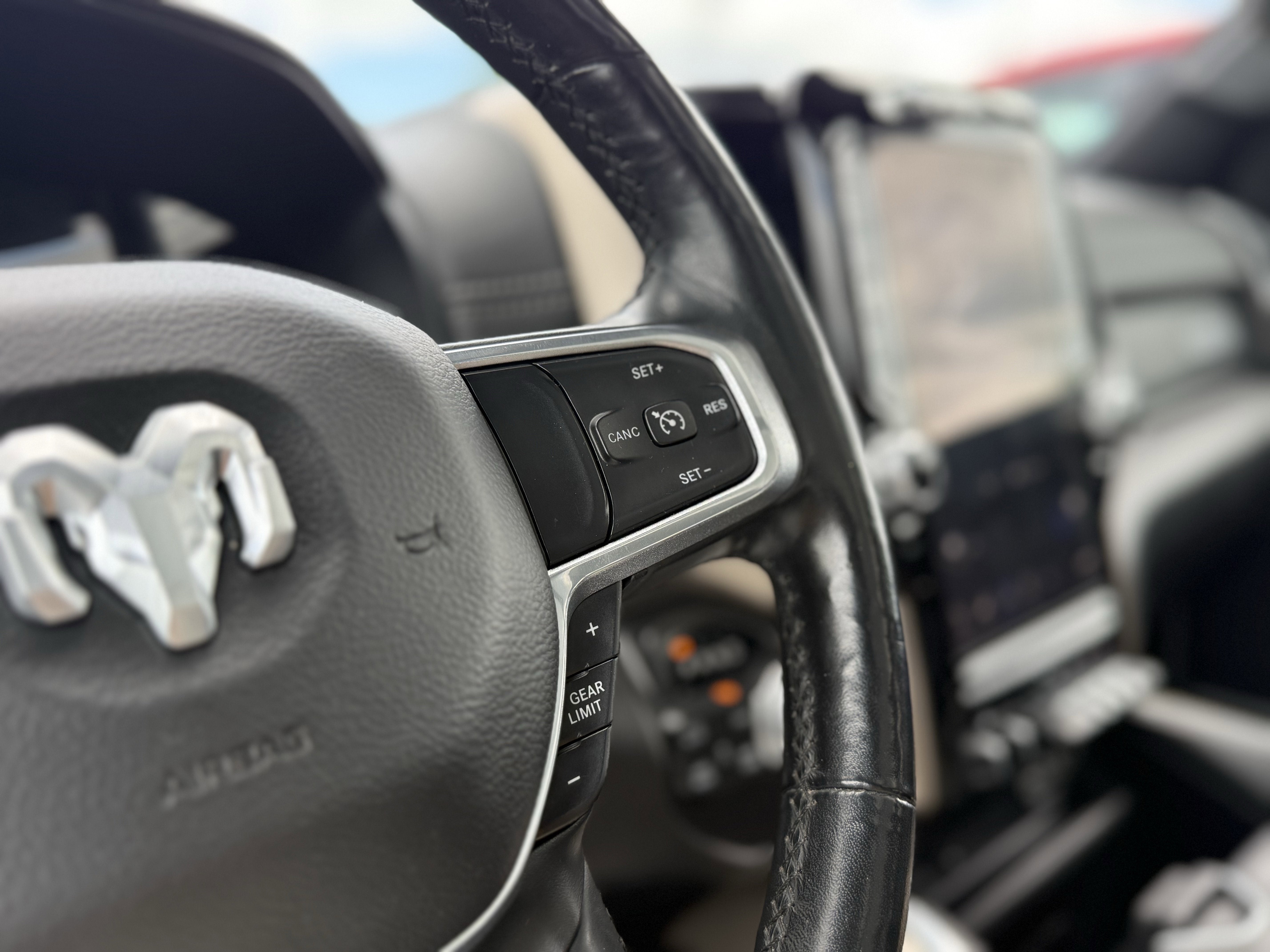 2019 RAM 1500 Laramie