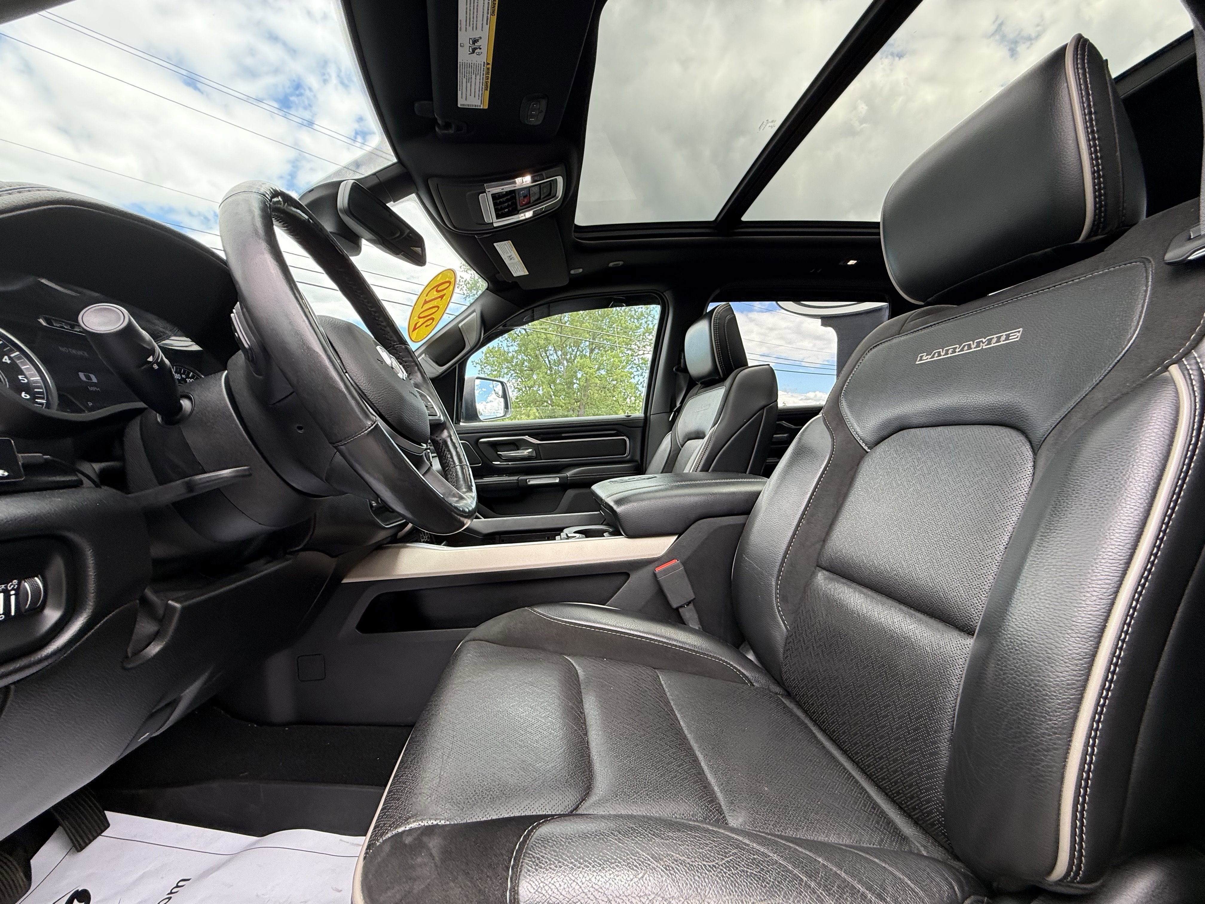 2019 RAM 1500 Laramie