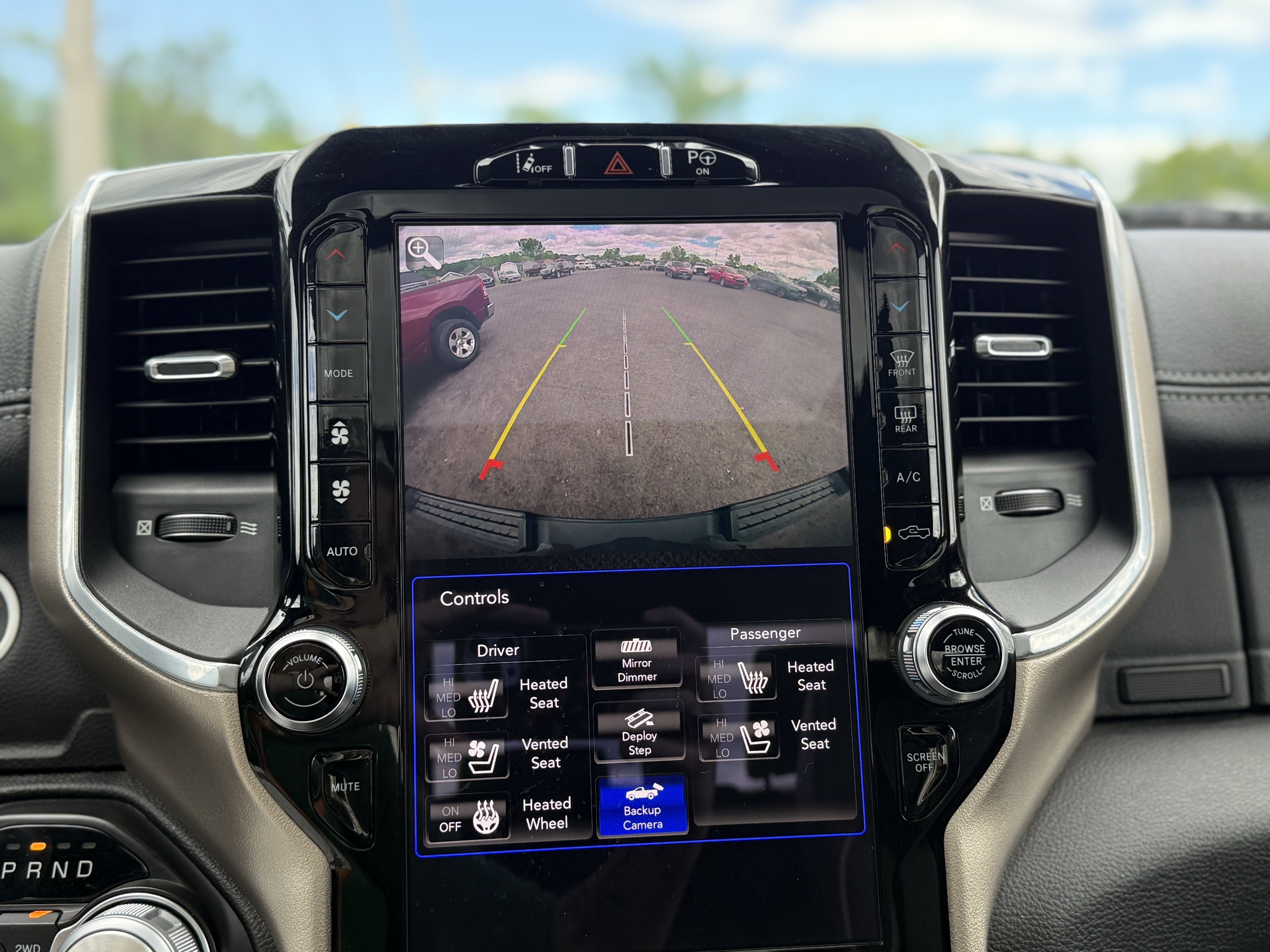 2019 RAM 1500 Laramie