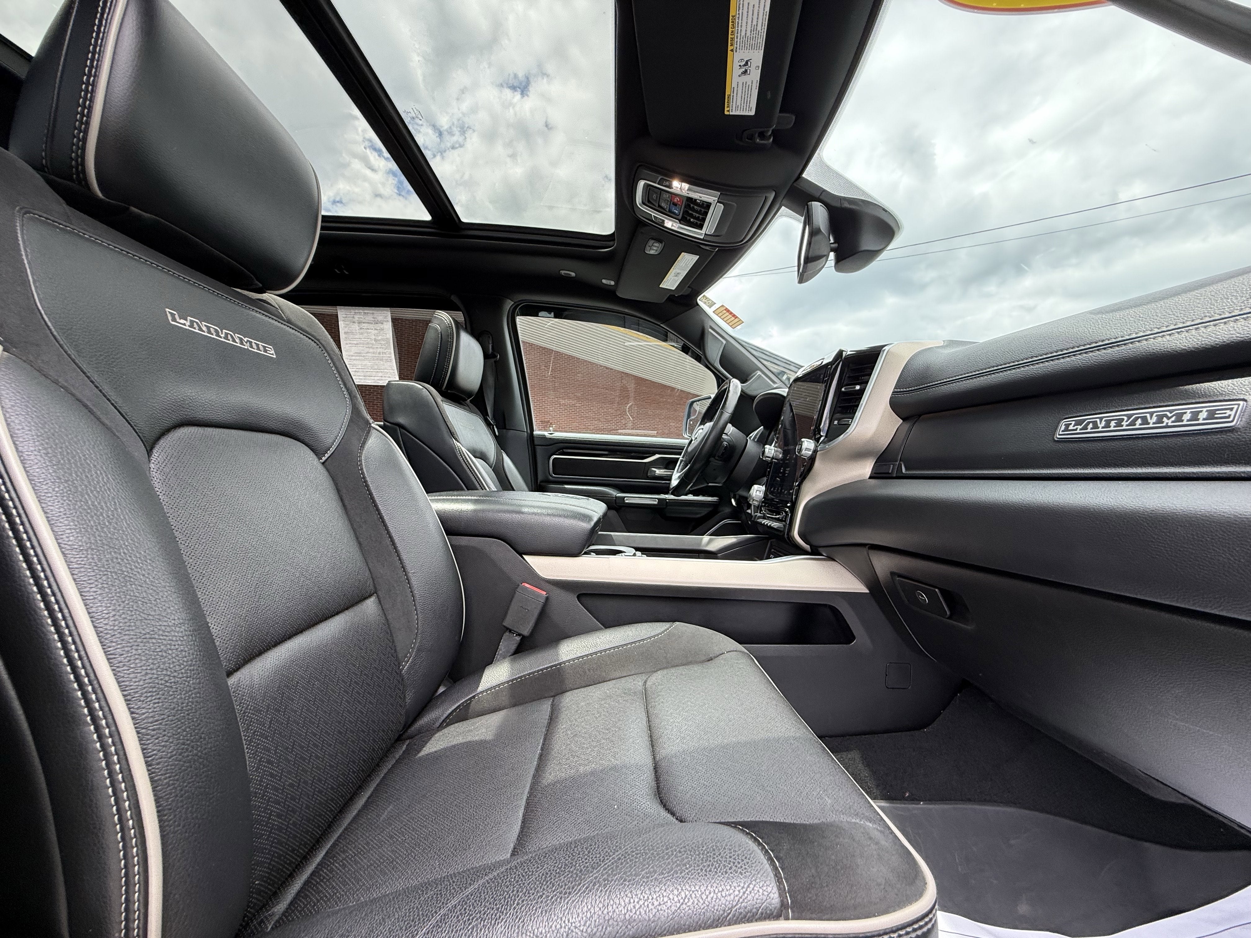 2019 RAM 1500 Laramie