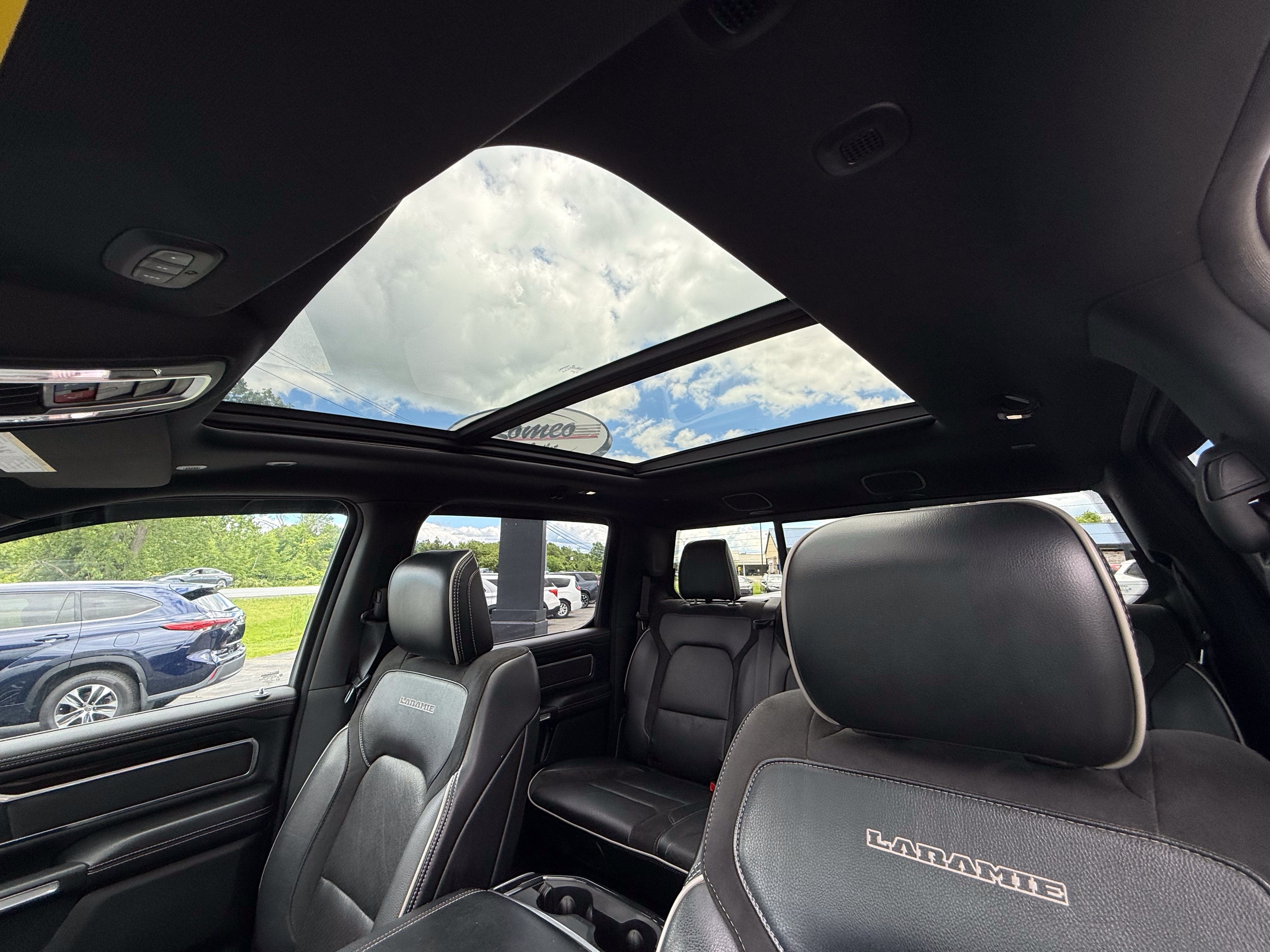 2019 RAM 1500 Laramie