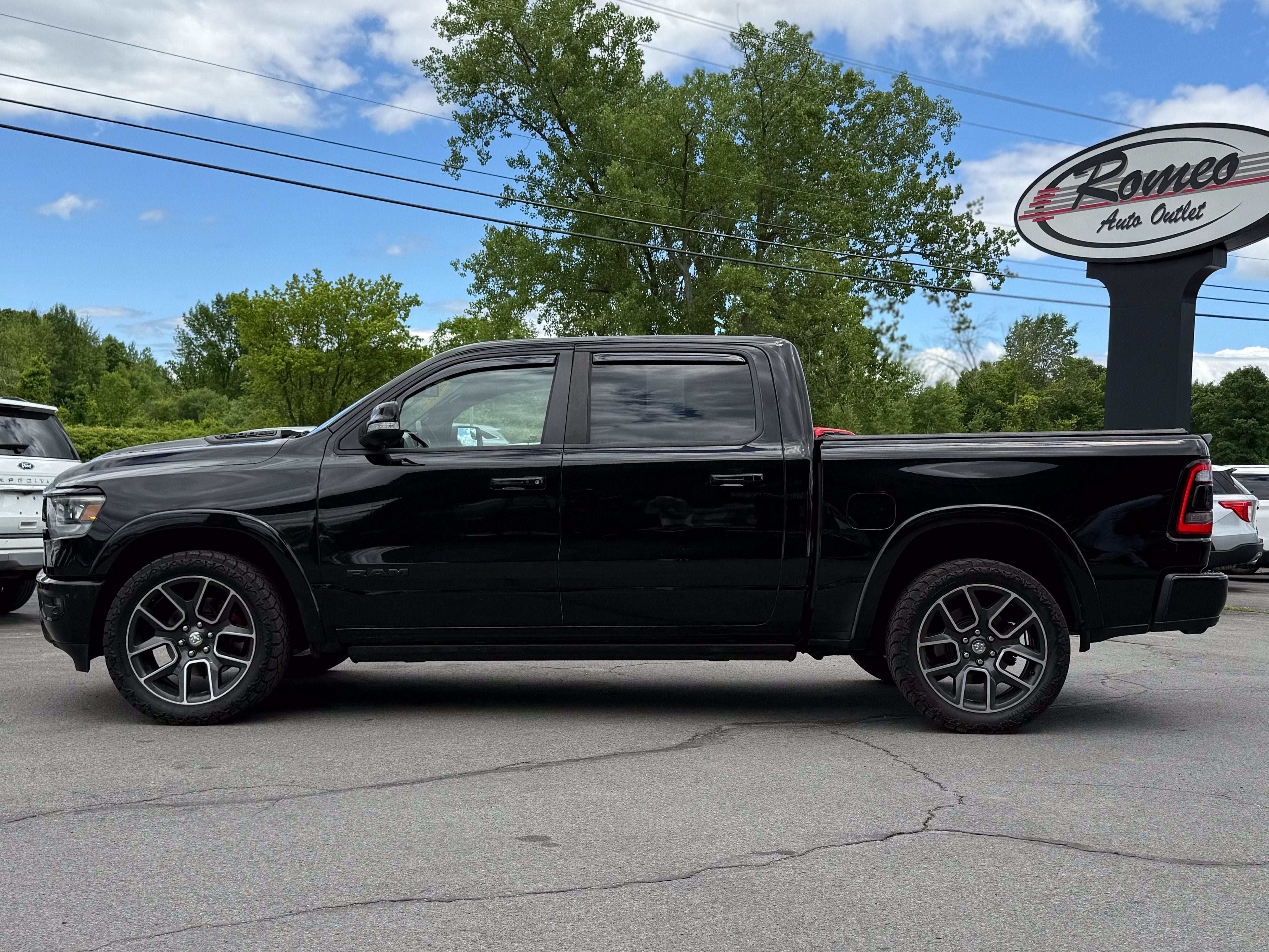 2019 RAM 1500 Laramie