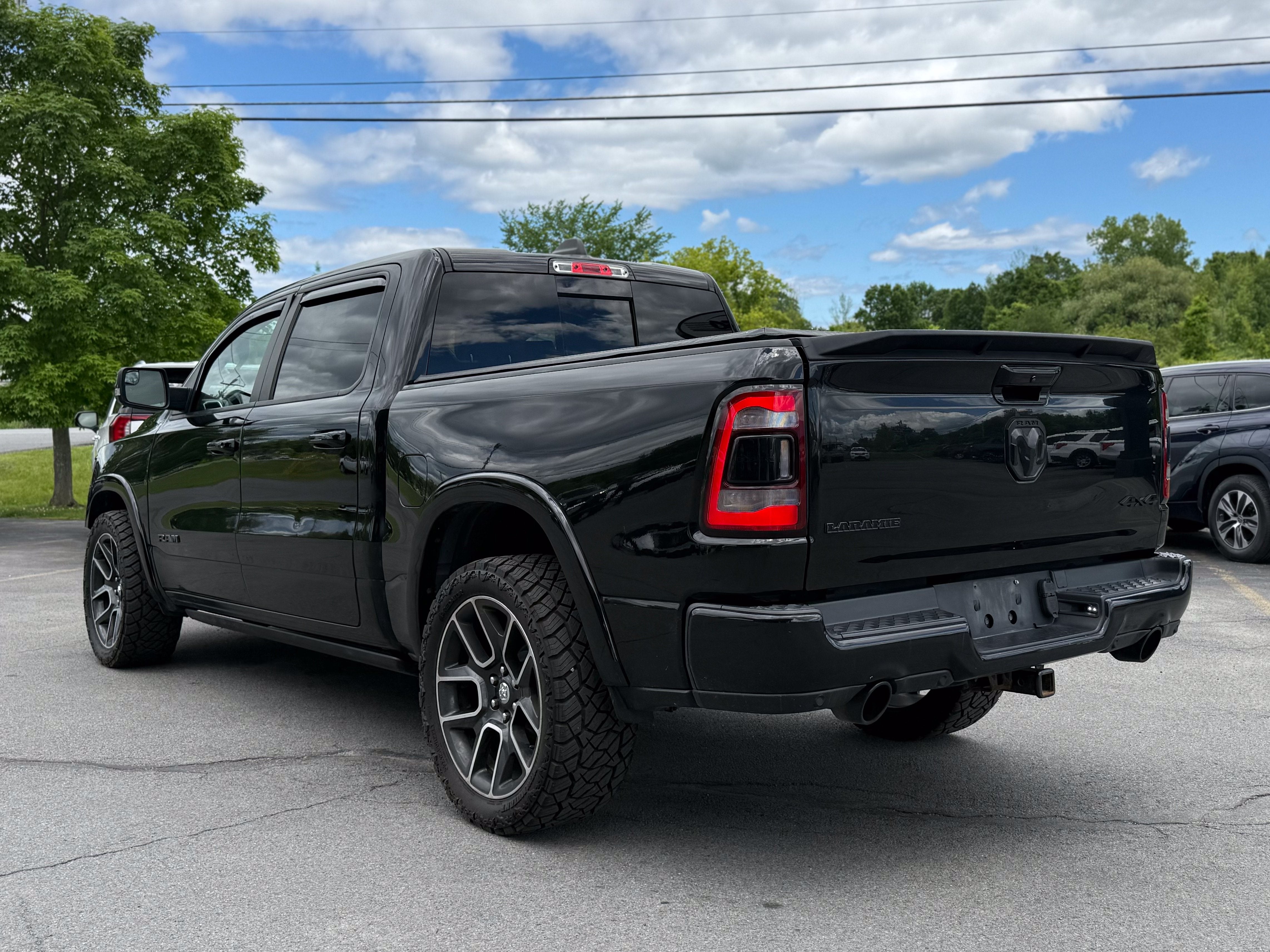 2019 RAM 1500 Laramie