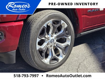 2021 RAM 1500 Limited