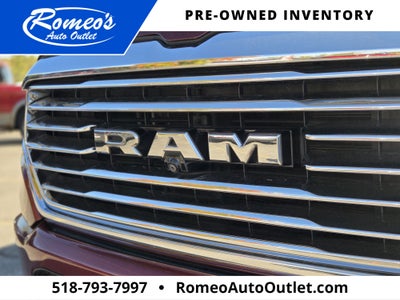 2021 RAM 1500 Limited