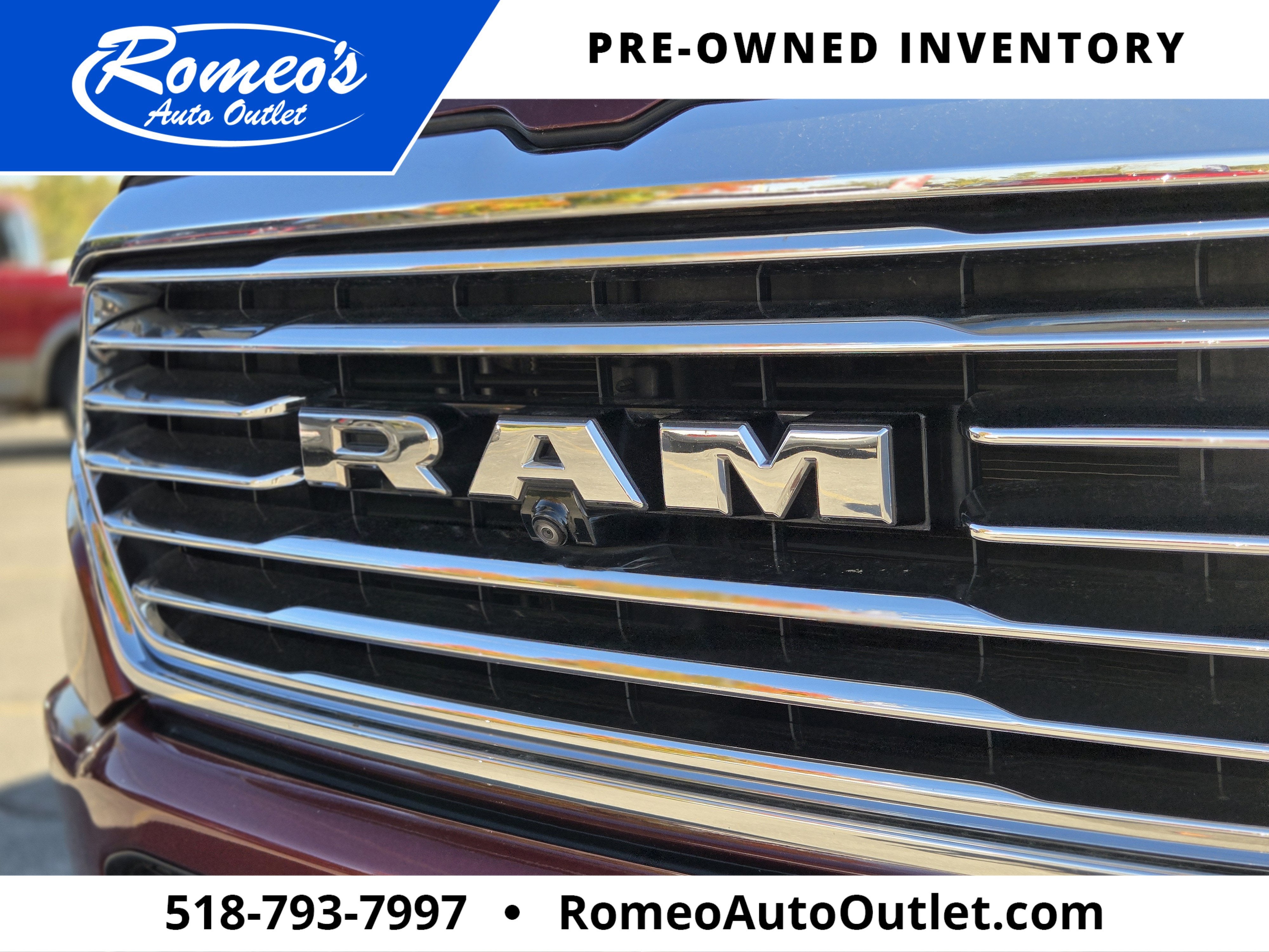 2021 RAM 1500 Limited