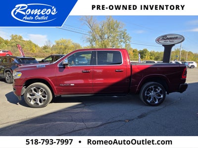 2021 RAM 1500 Limited