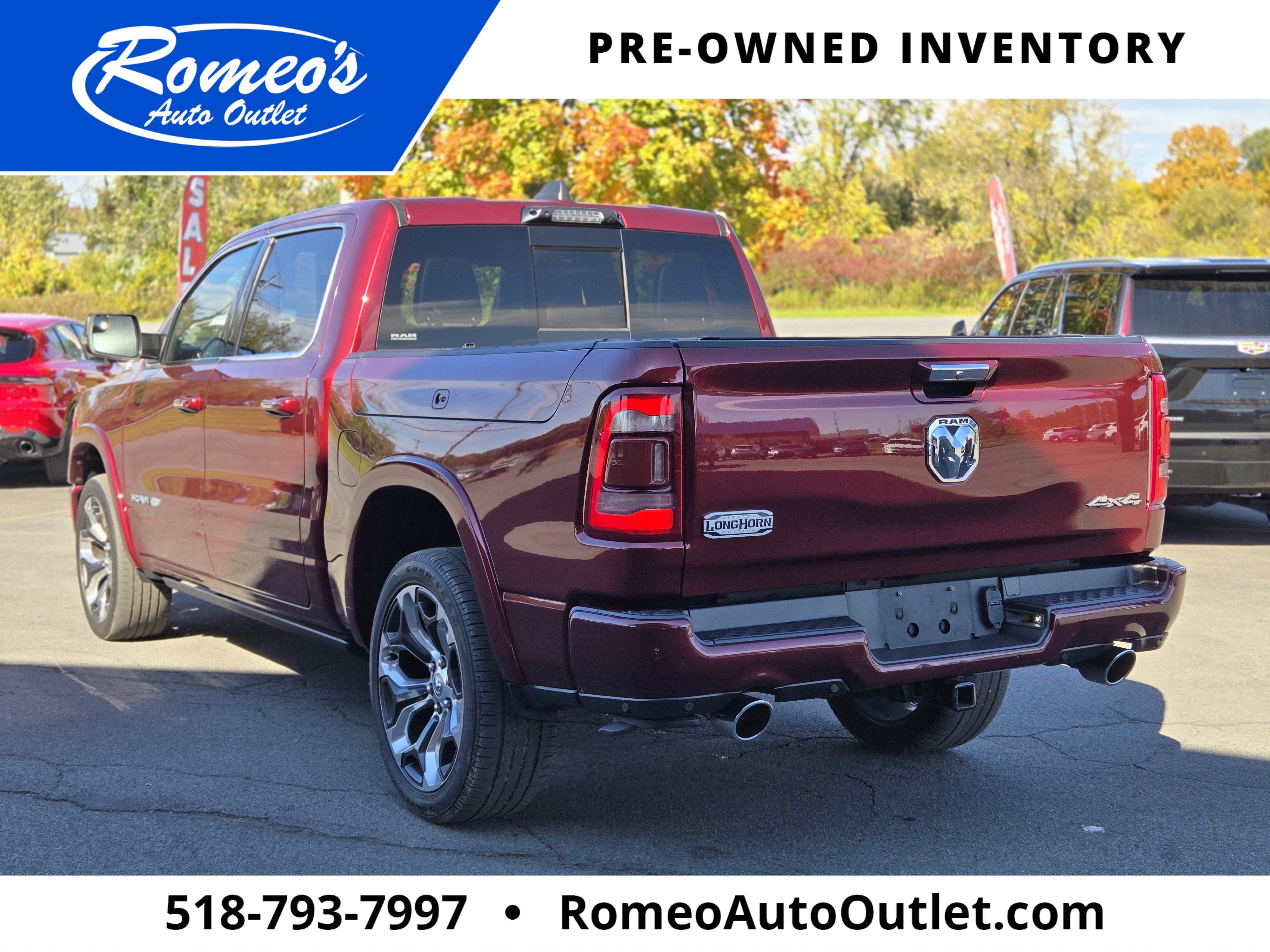 2021 RAM 1500 Limited